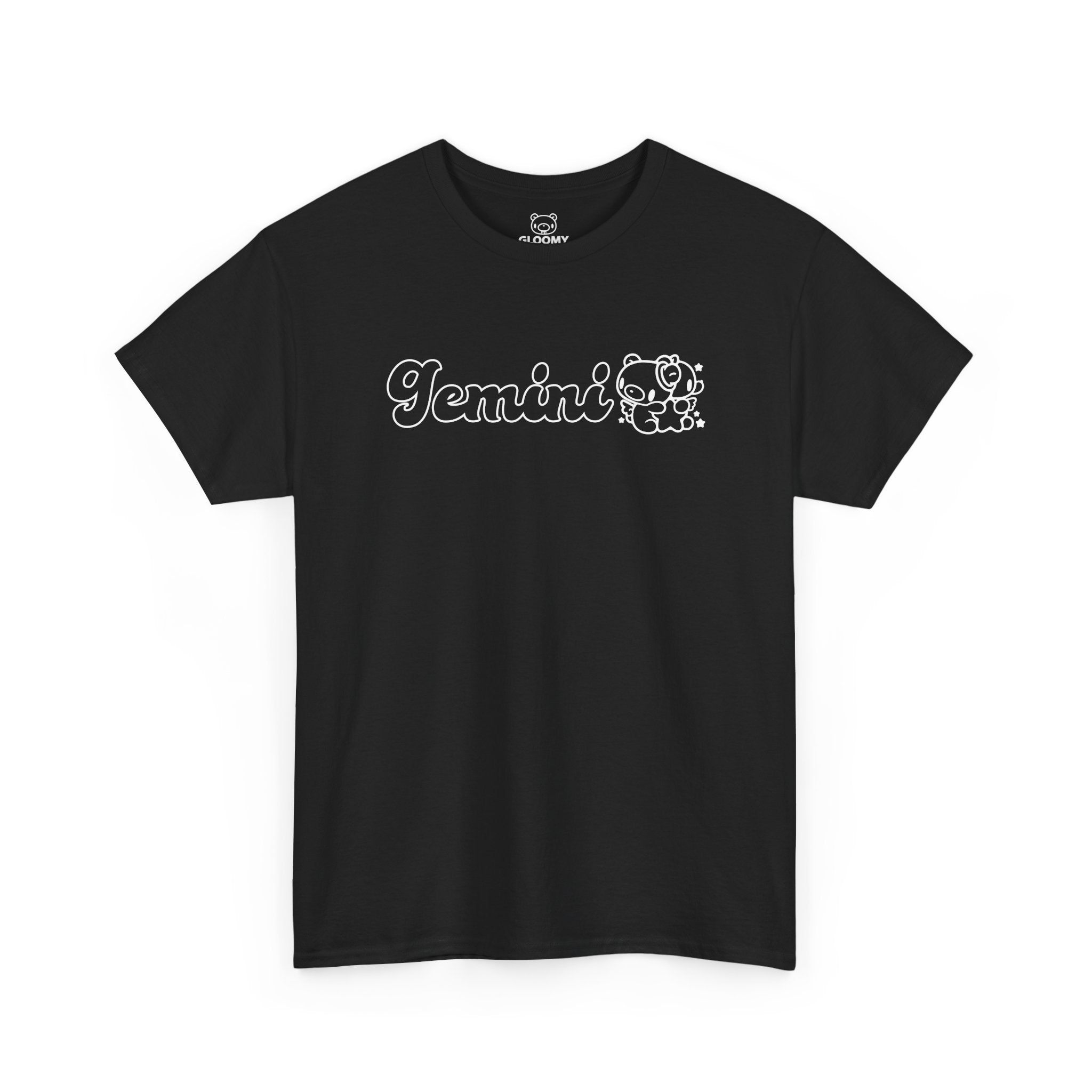 Gemini zodiac Gloomy T-Shirt