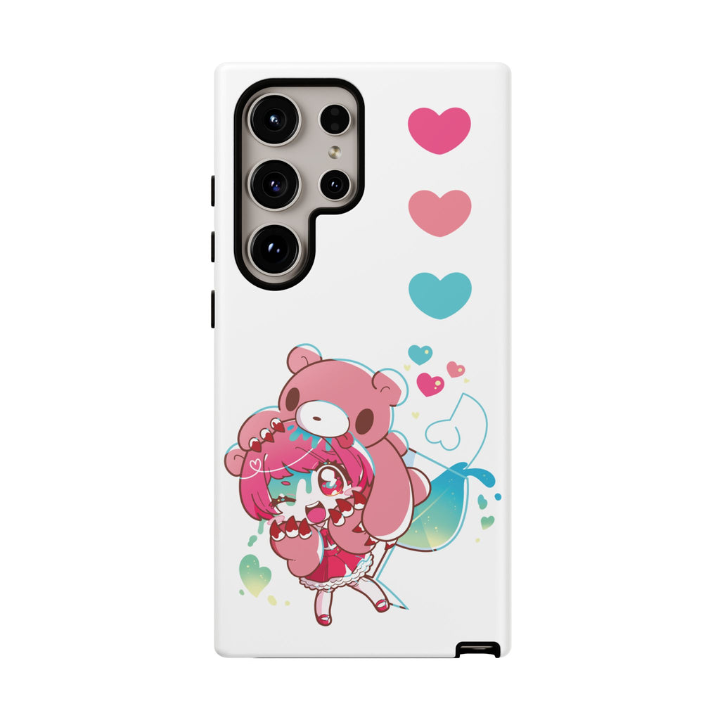 VA-11 HALL-A x Gloomy Bear Dorothy Phone Case - めれんげくん ver