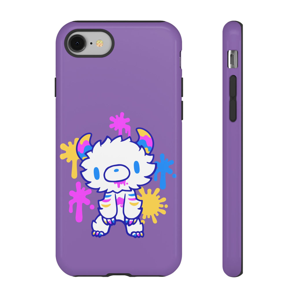 Gloomy Monster Phone Case