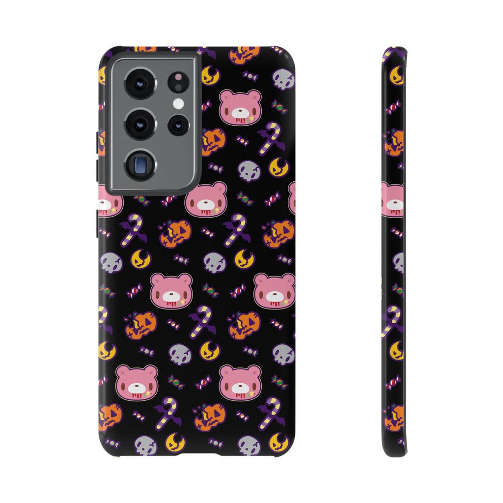 Halloween Candy Gloomy Bear - Tough Phone Case