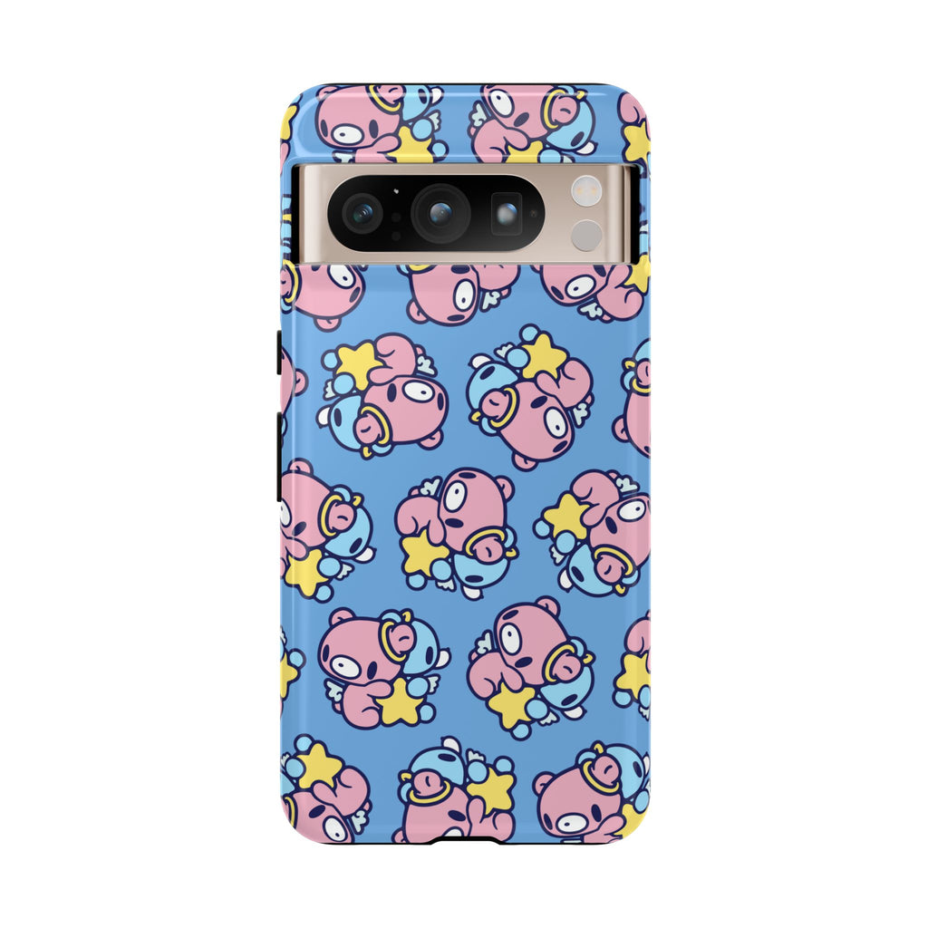Gloomy gemini Phone Case