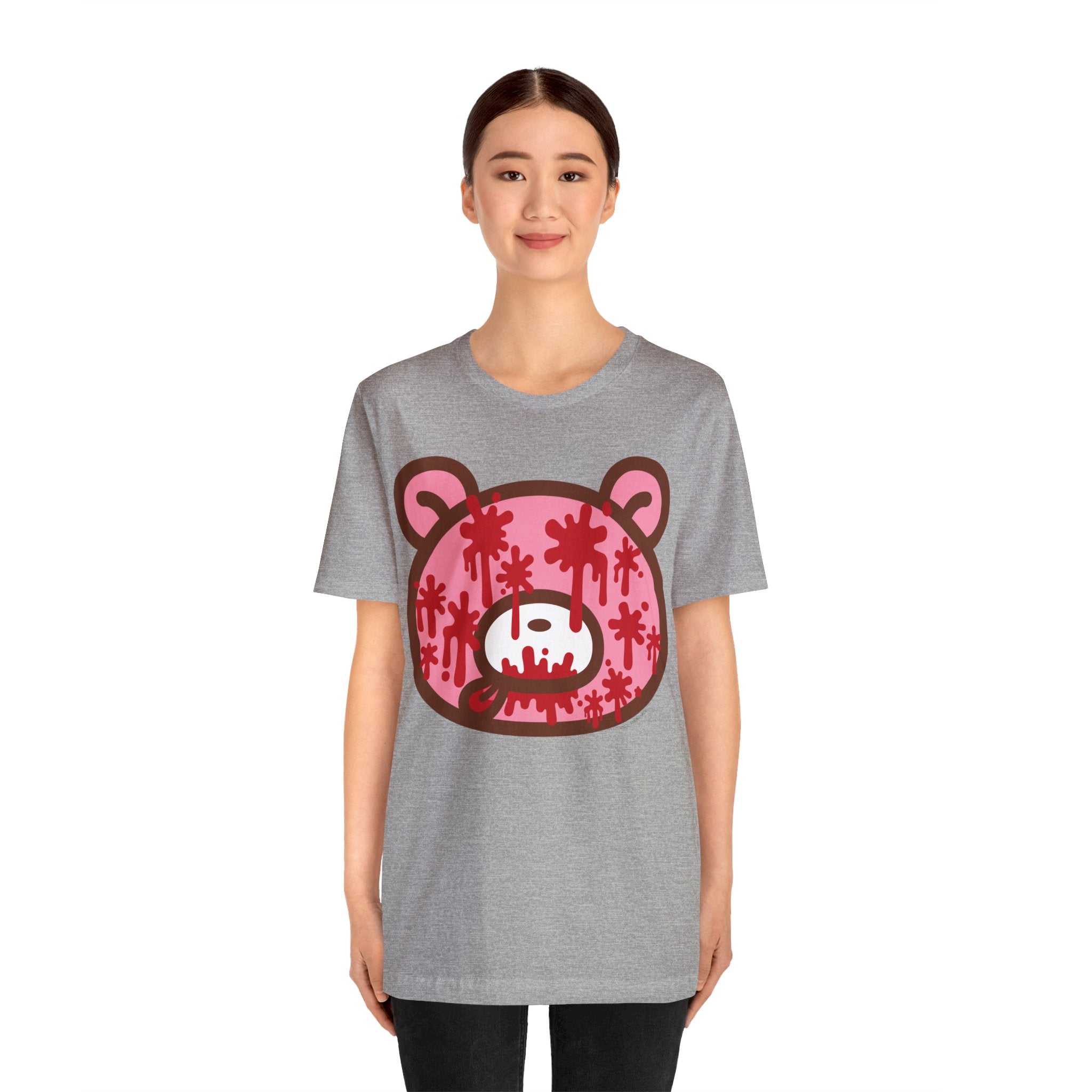 GLOOMY BEAR - POMEGRANATE JUICE Tee ❤️