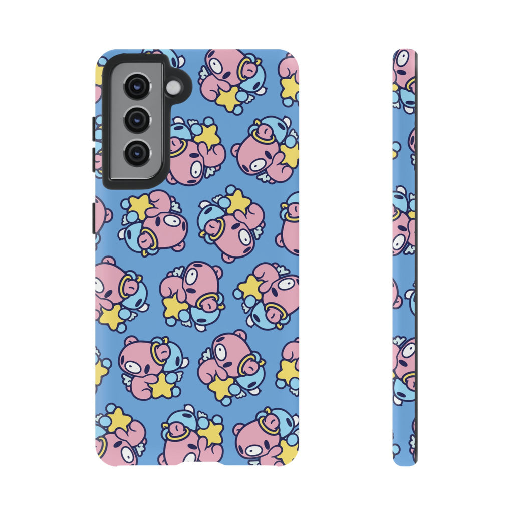 Gloomy gemini Phone Case