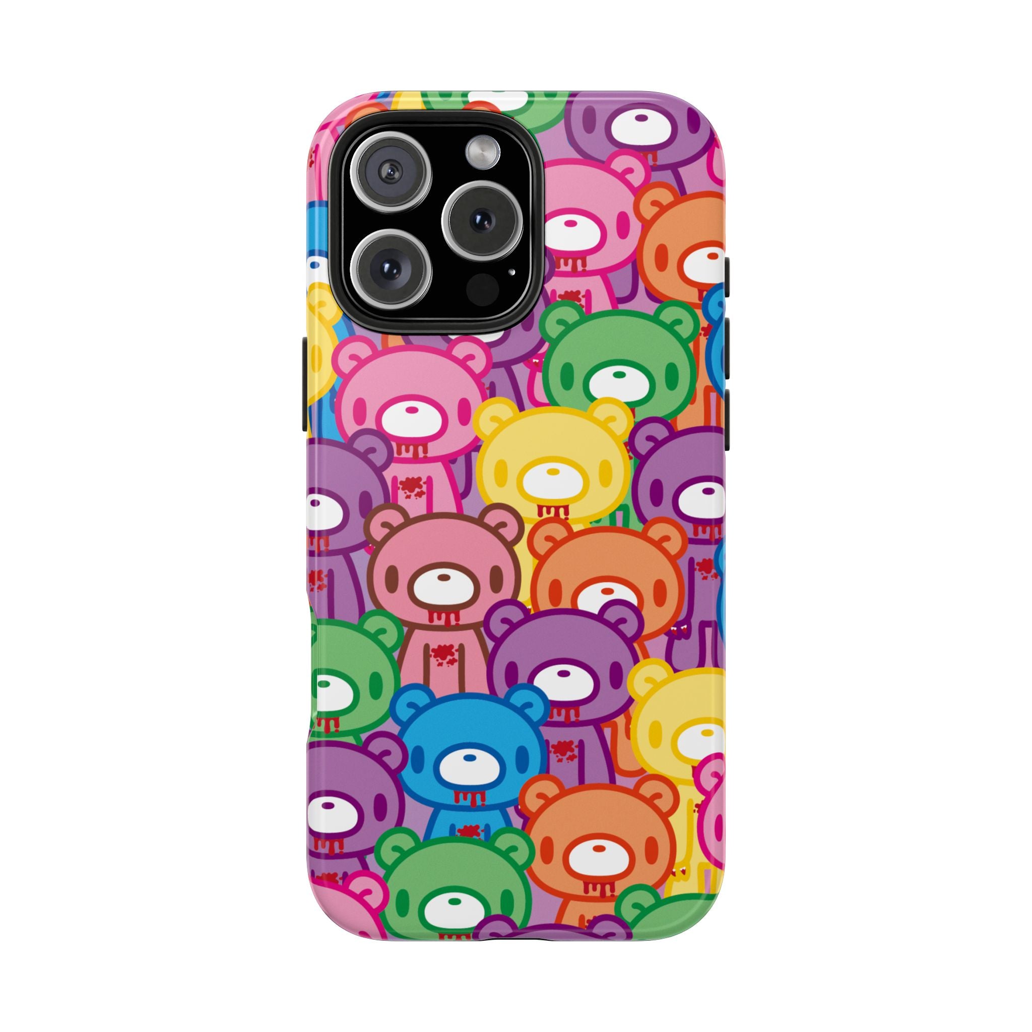 Gloomy Bear "Rainbow Dreams" Tough Phone Case