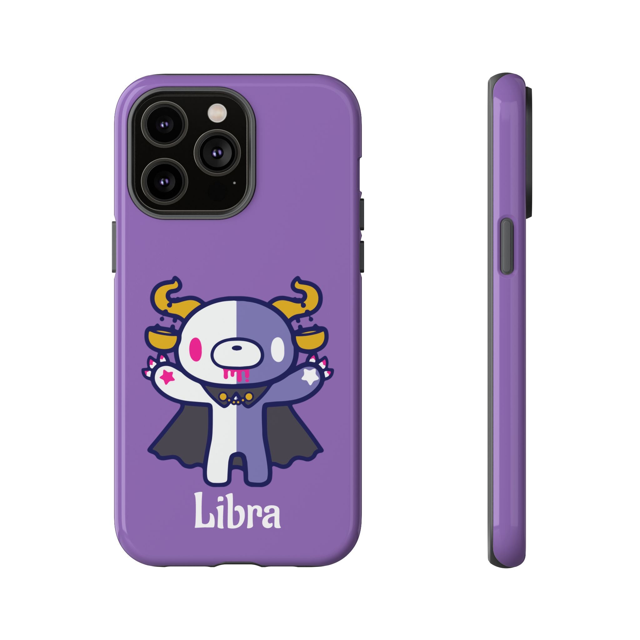 gloomy bear libra zodiac Phone Case