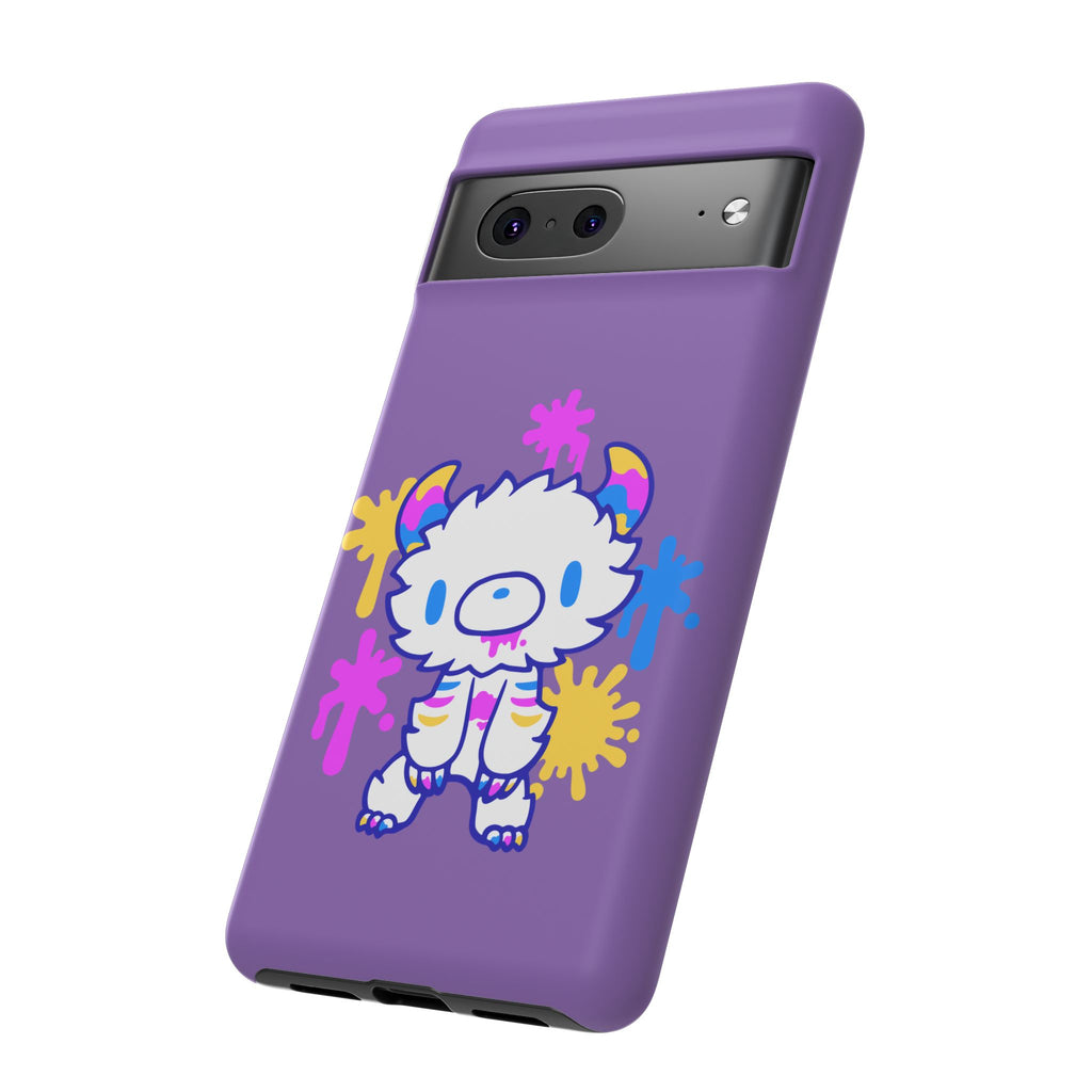 Gloomy Monster Phone Case