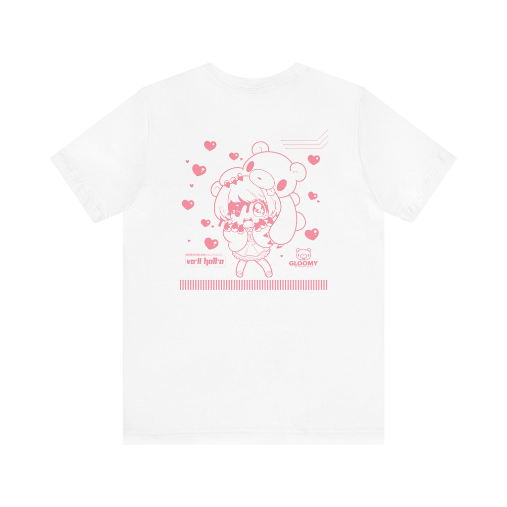 VA-11 HALL-A x Gloomy Bear Dorothy Tee - めれんげくん ver