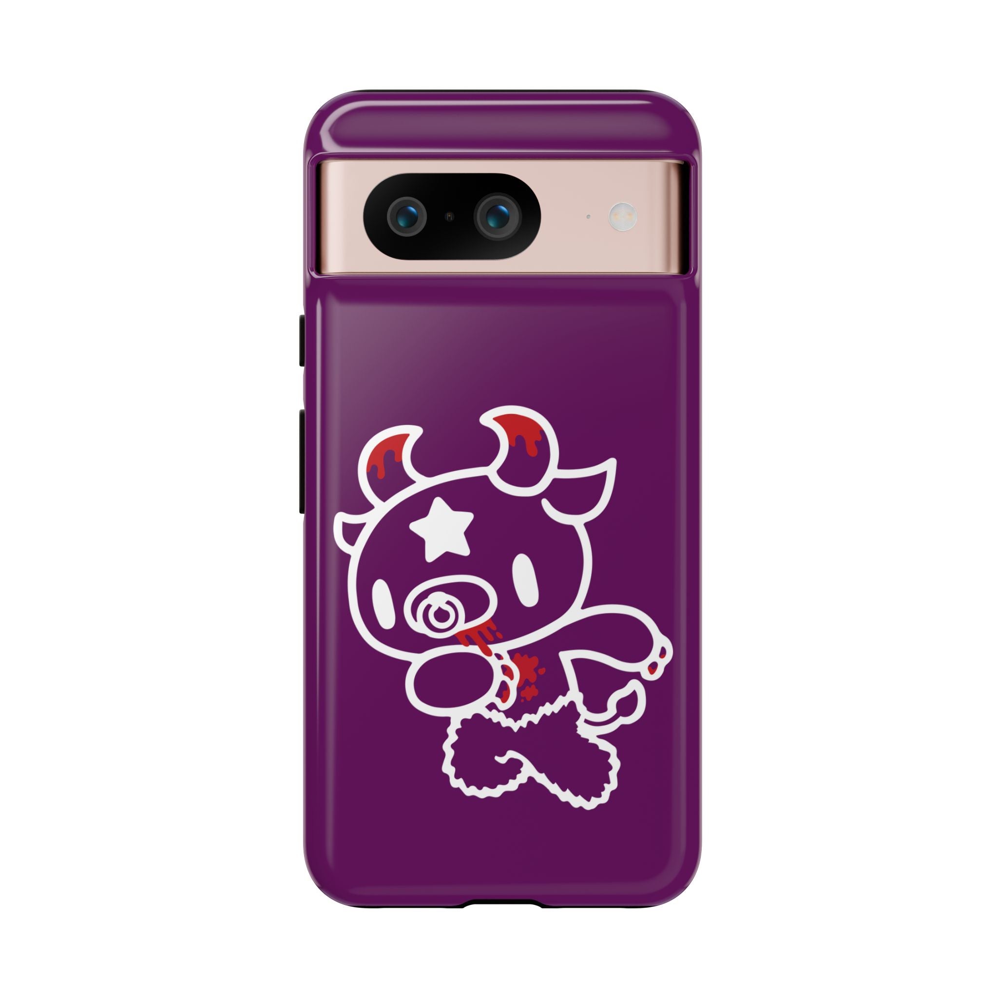 Zodiac Taurus  Gloomy Bear Phone Case