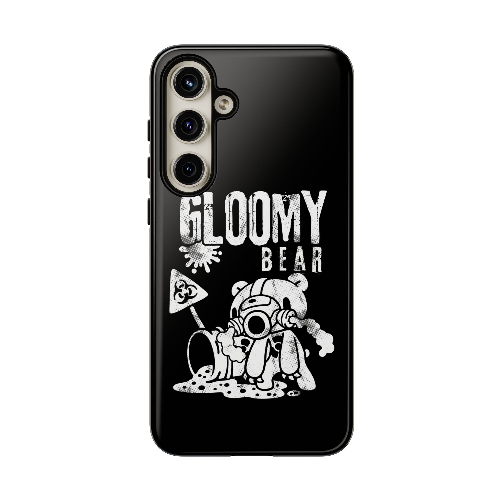 Gloomy trash Toxic Phone Case