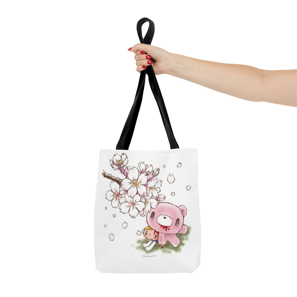 Sakura Gloomy & Pity - Canvas Tote Bag