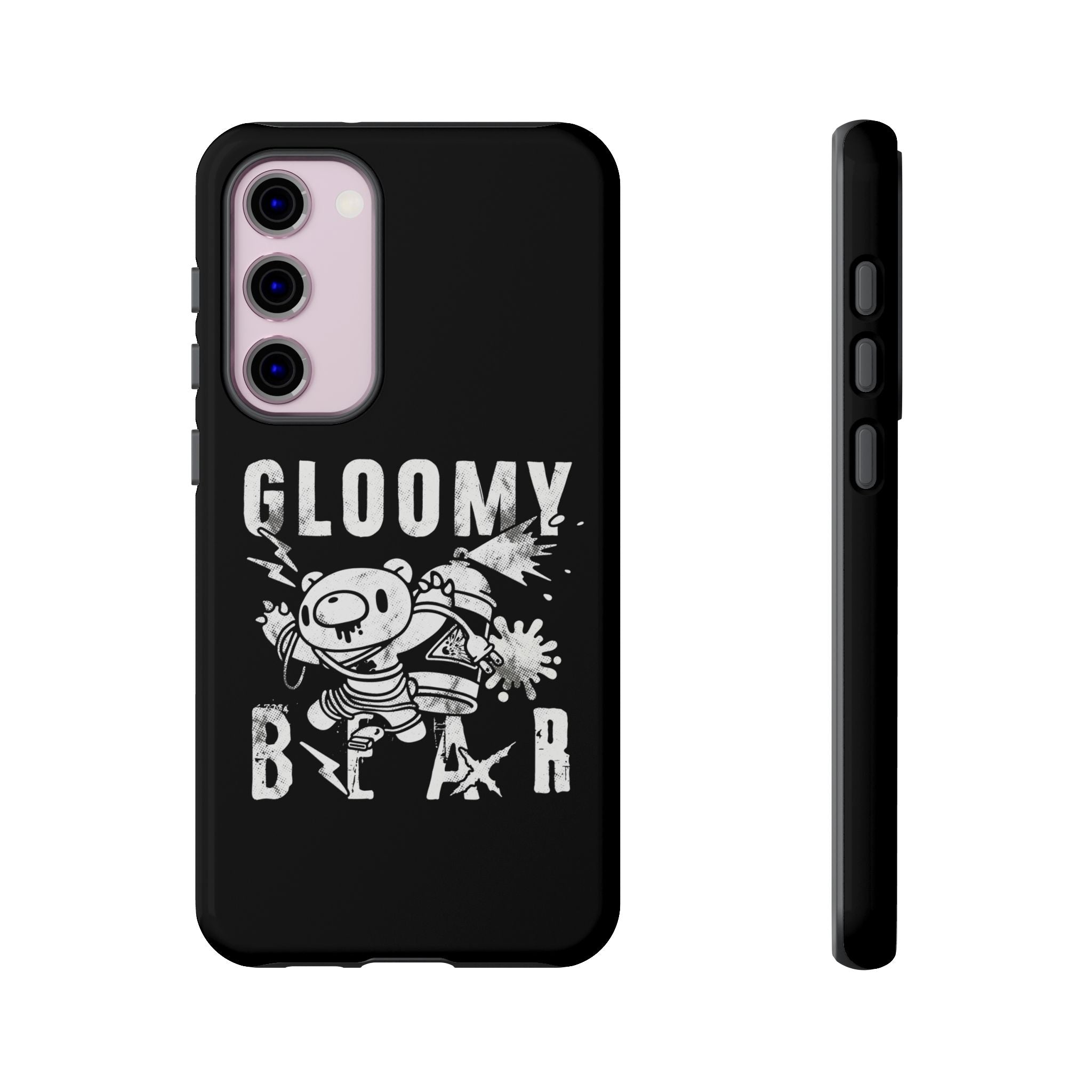 Copy of Gloomy electrical trash Phone Case
