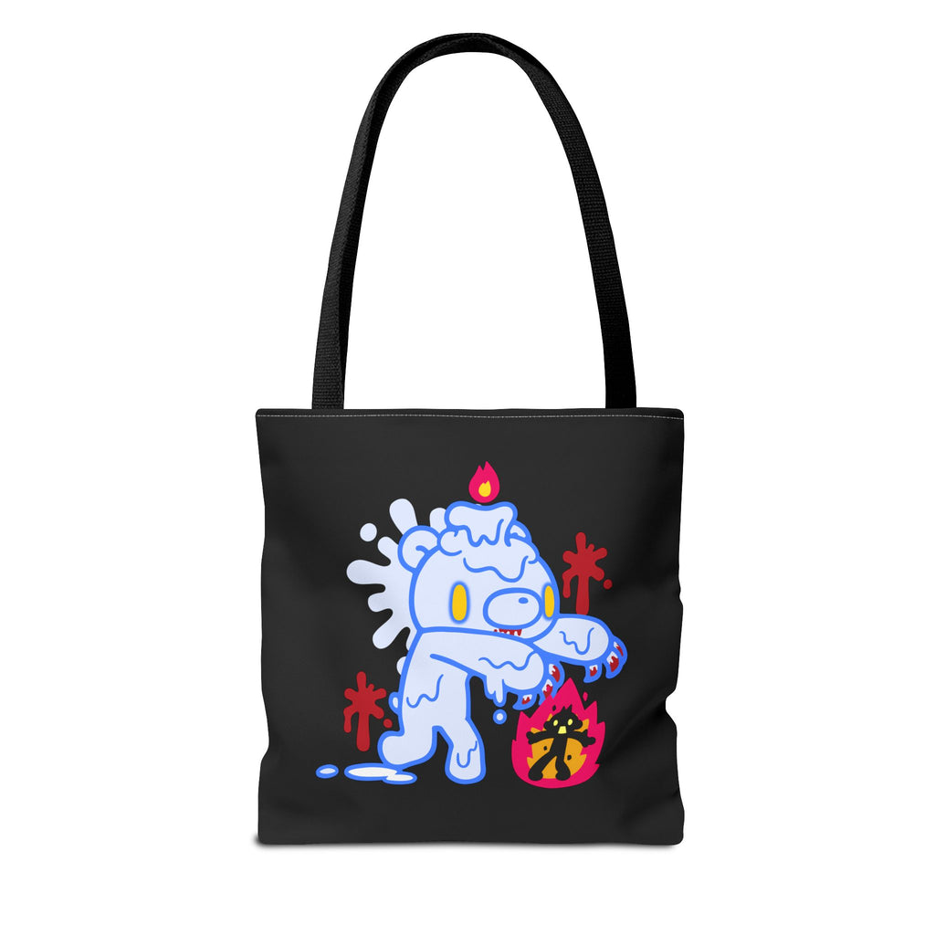 Gooey Gloomy Wax Tote