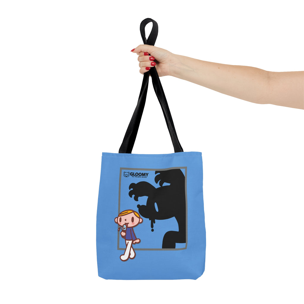 Pity & Gloomy Shadow - AoP Tote Bag