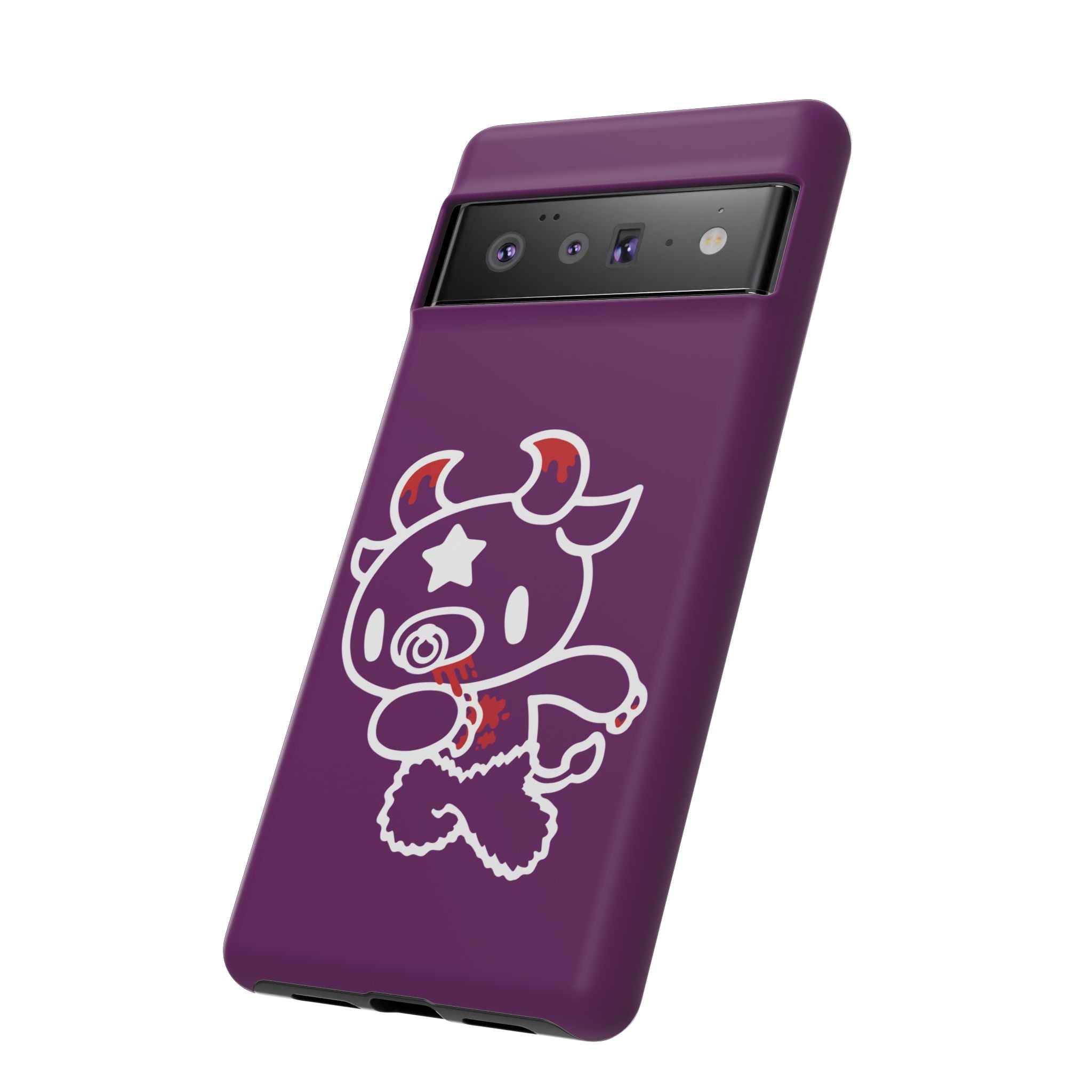 Zodiac Taurus  Gloomy Bear Phone Case