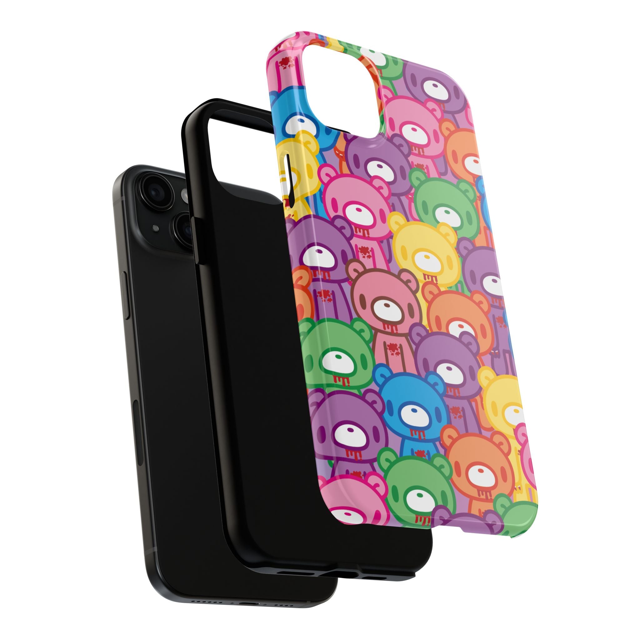 Gloomy Bear "Rainbow Dreams" Tough Phone Case