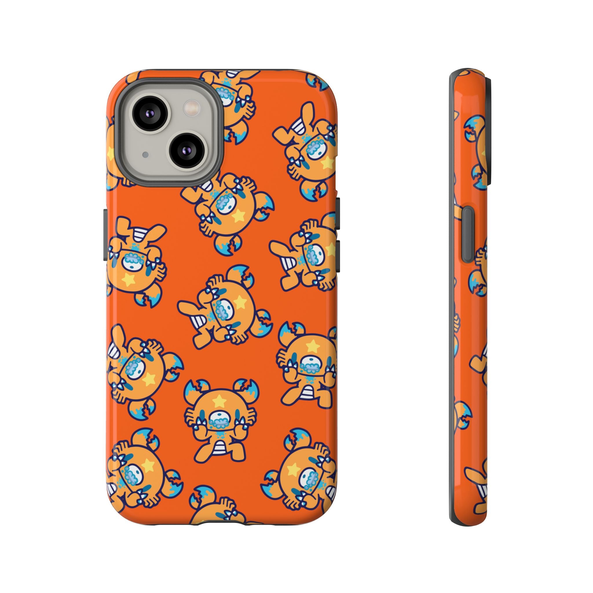 Gloomy Cancer Phone Case
