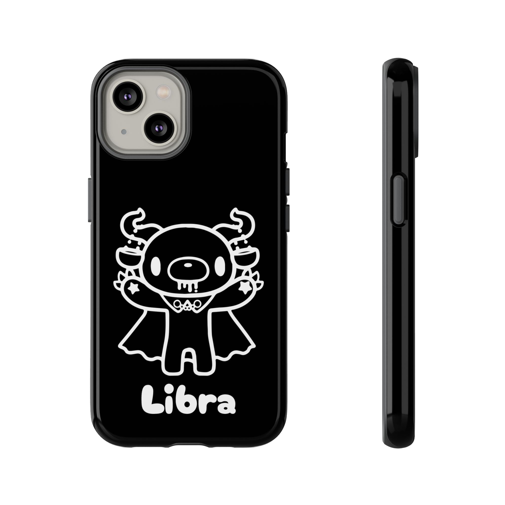 gloomy Bear Libra Zodiac Phone Case