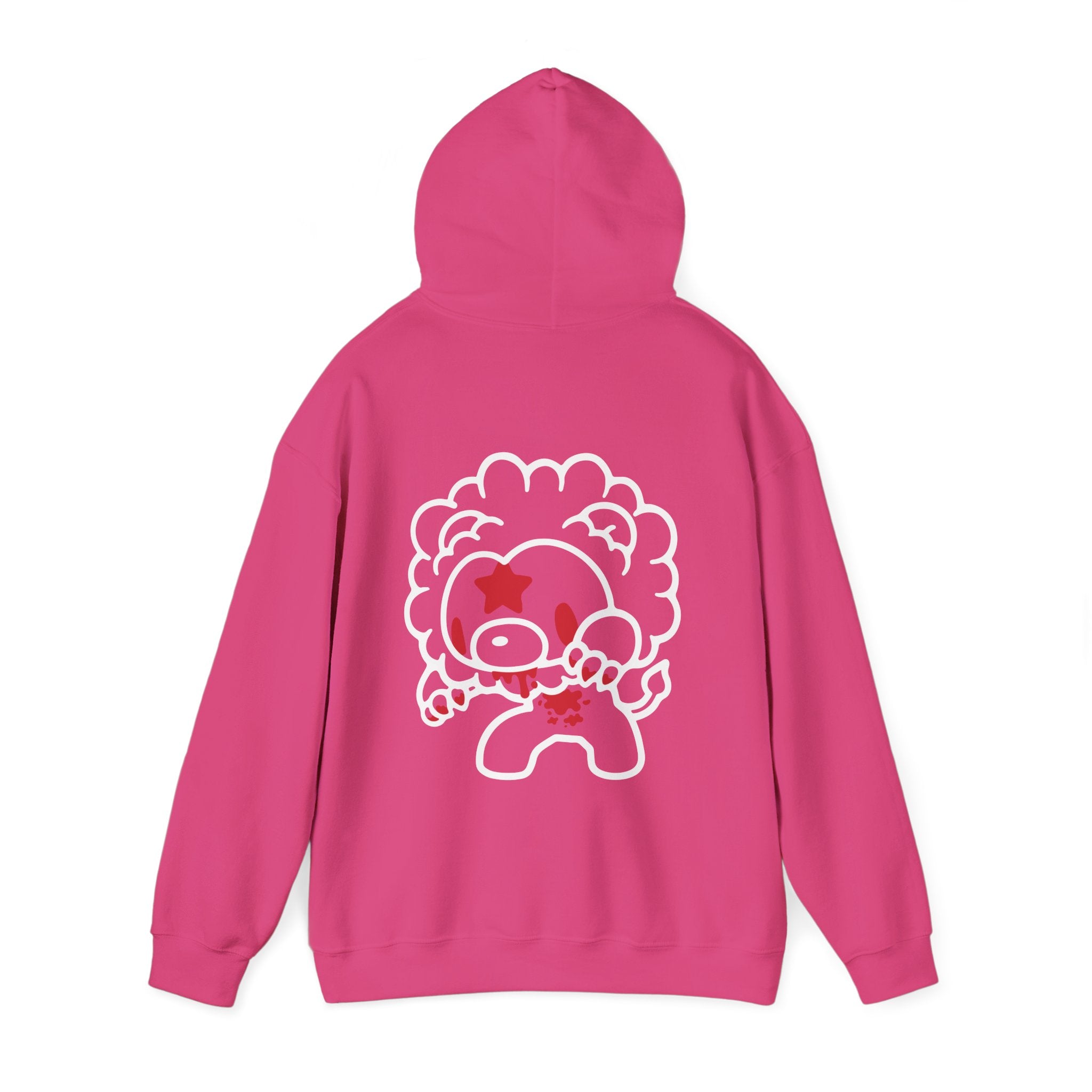Leo Zodiac Gloomy bear Hoodie