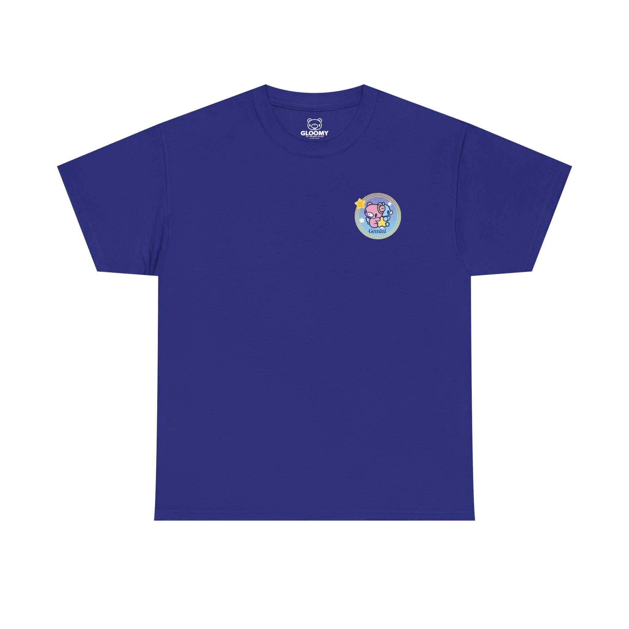 Gemini zodiac Gloomy T-Shirt