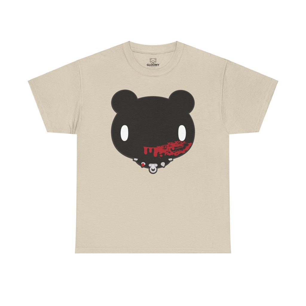 Gloomy Bear Something On Your Face Unisex Tee