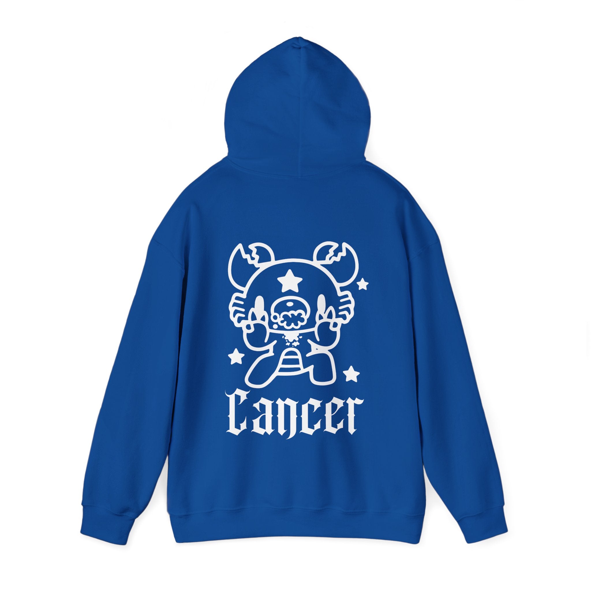 Gloomy Cancer Hoodie