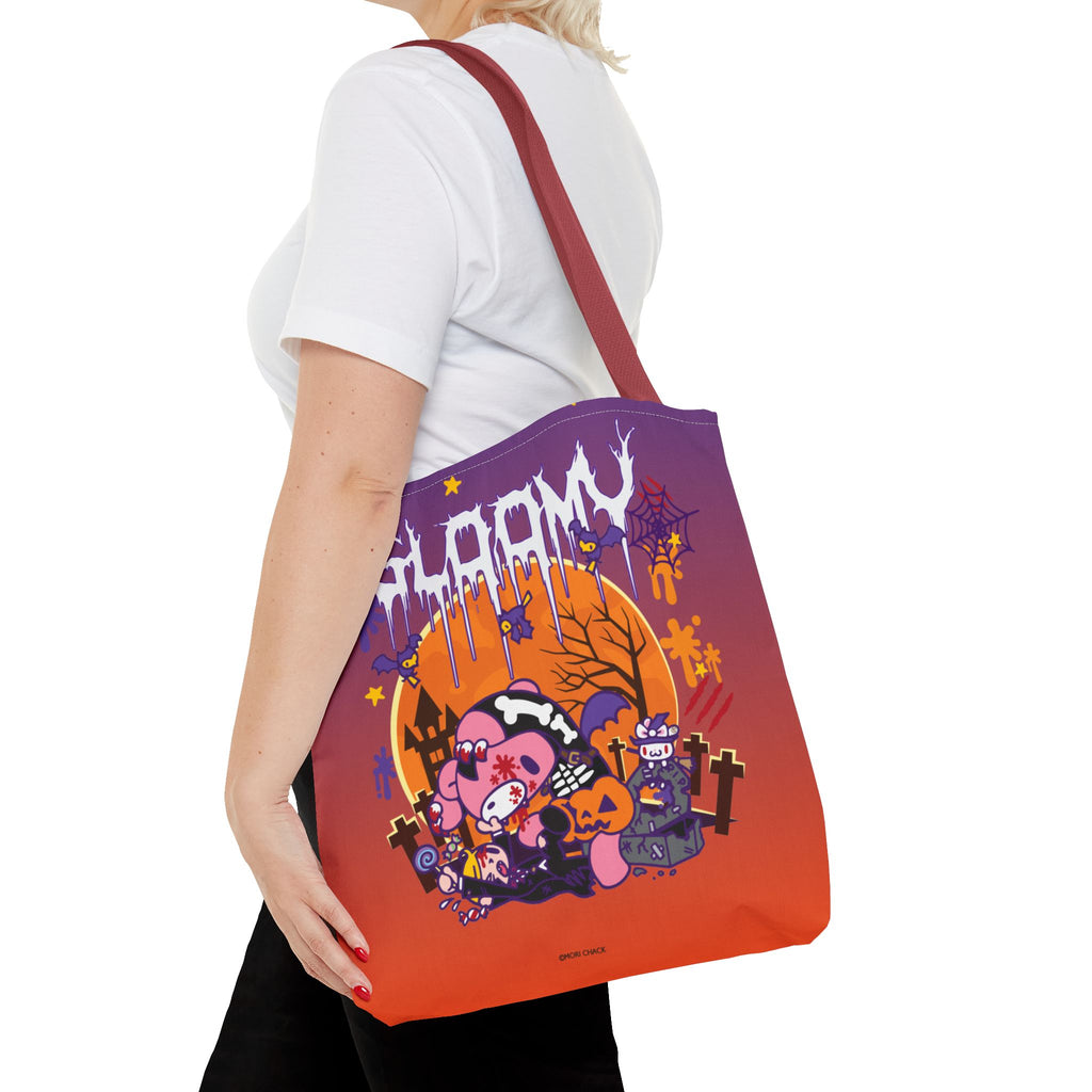 Gloomy Bear Halloween SpookyVile - 2024 Tote Bag