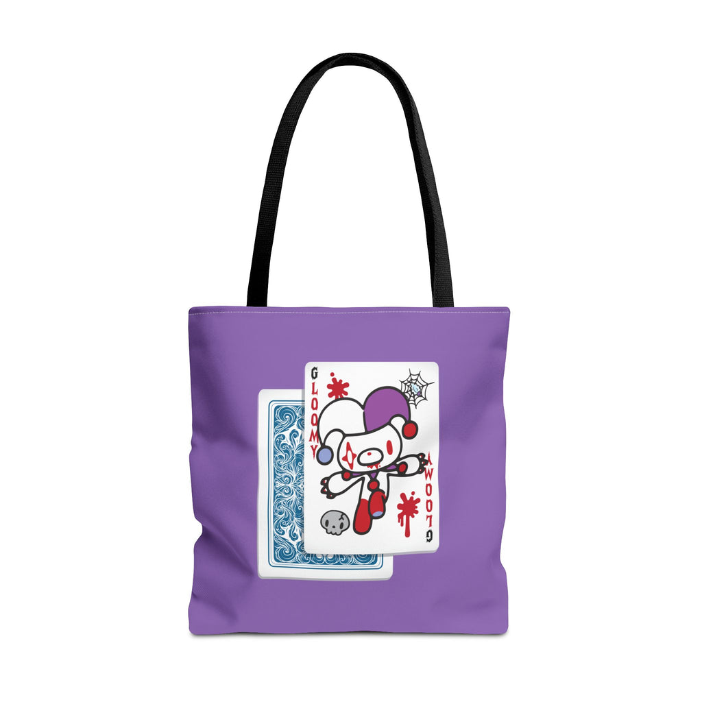 Gloomy Bear Halloween Jopi Joker Tote Bag - 2024