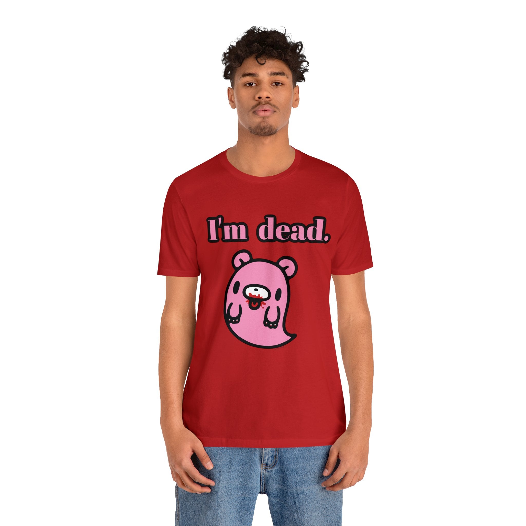 Dead Gloomy Tee