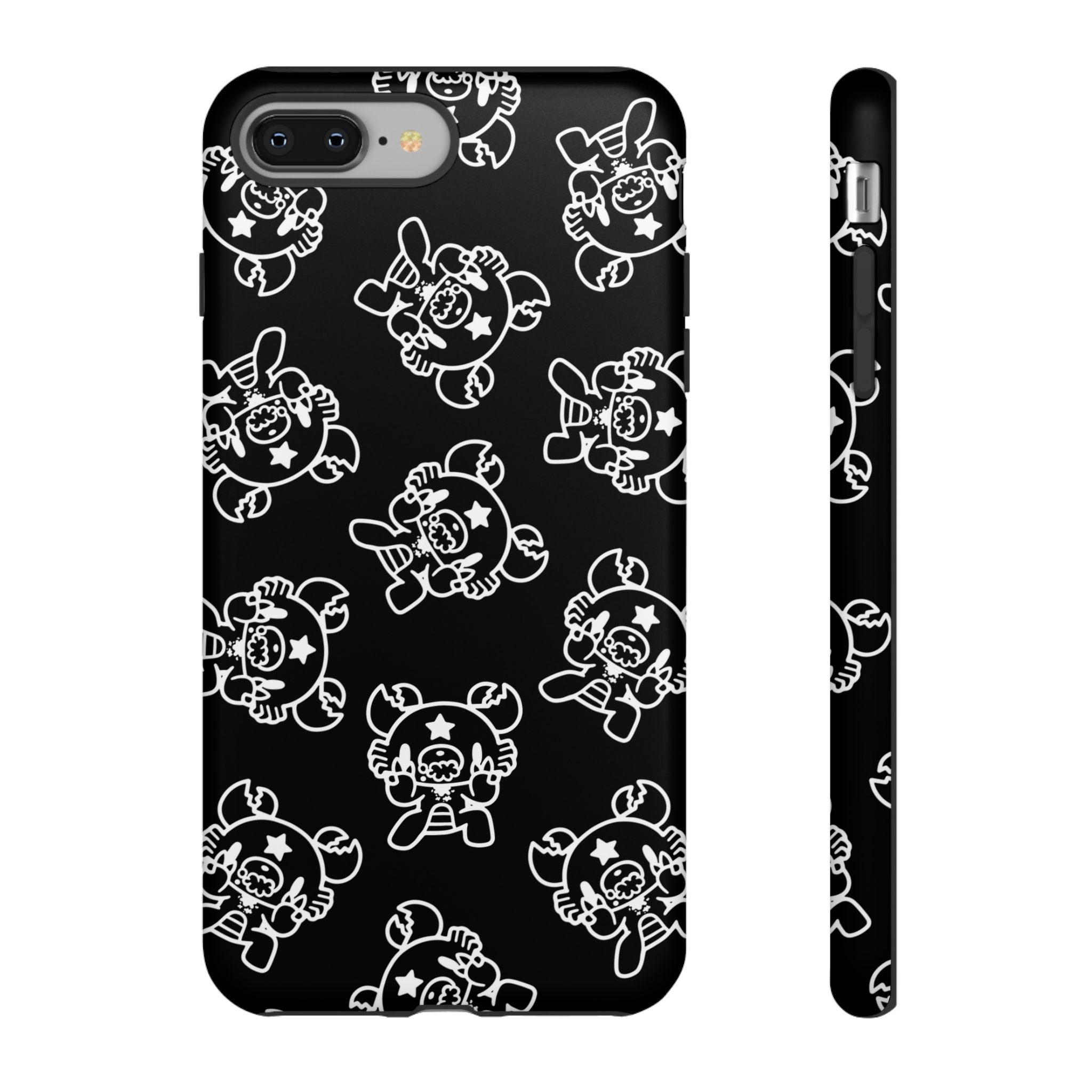 Gloomy Cancer Phone Case
