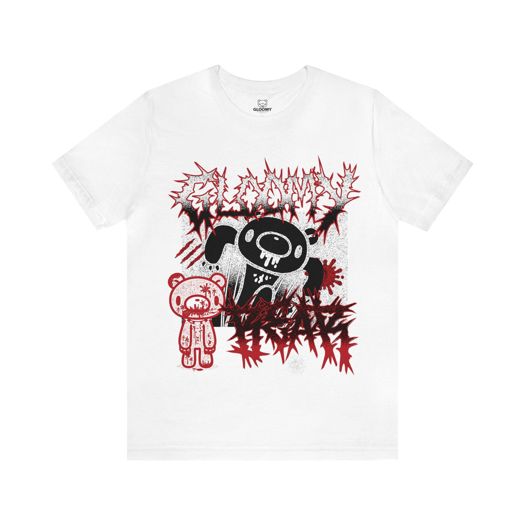 Gloomy Bear Metal Show Tee