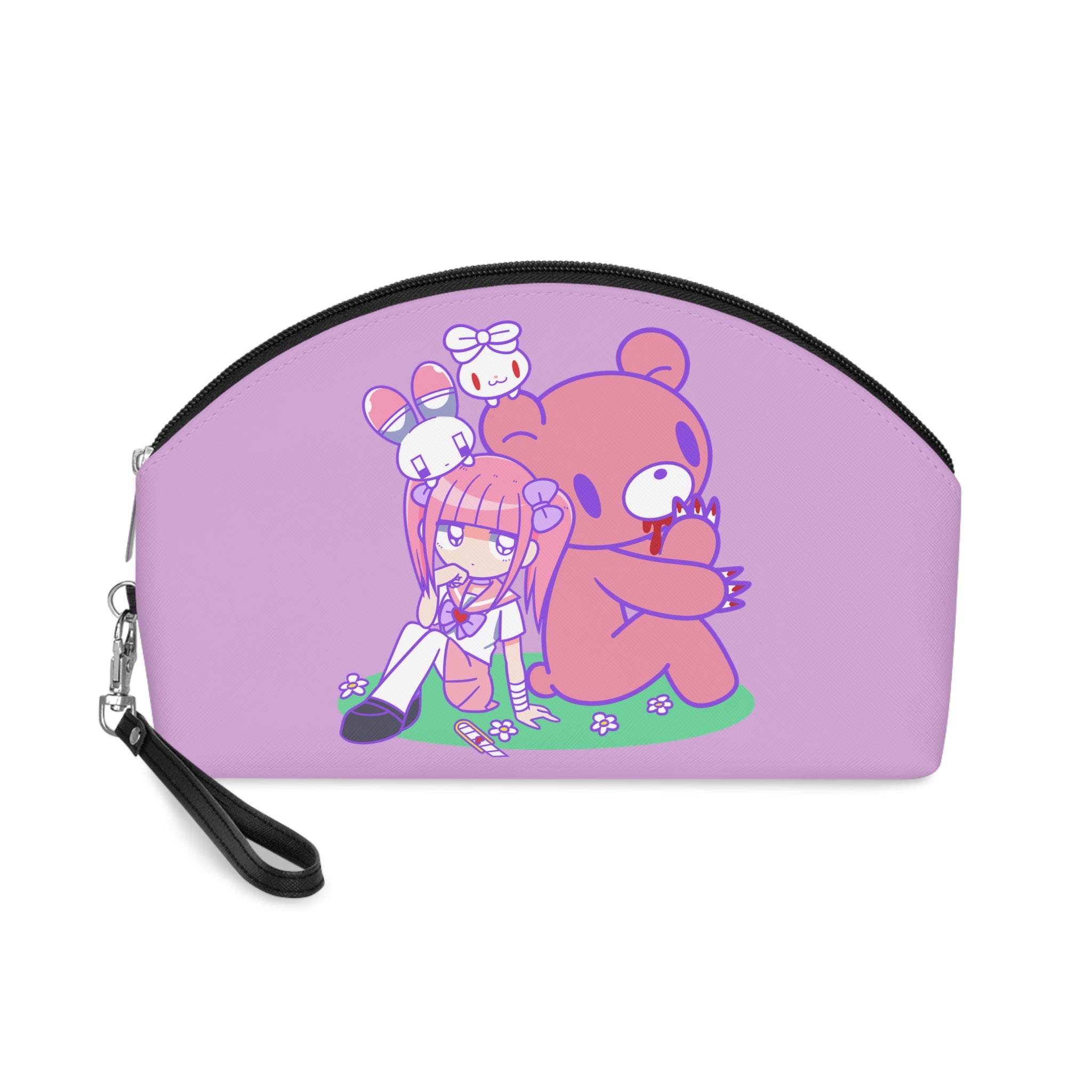 Menhera x Gloomy Makeup Bag