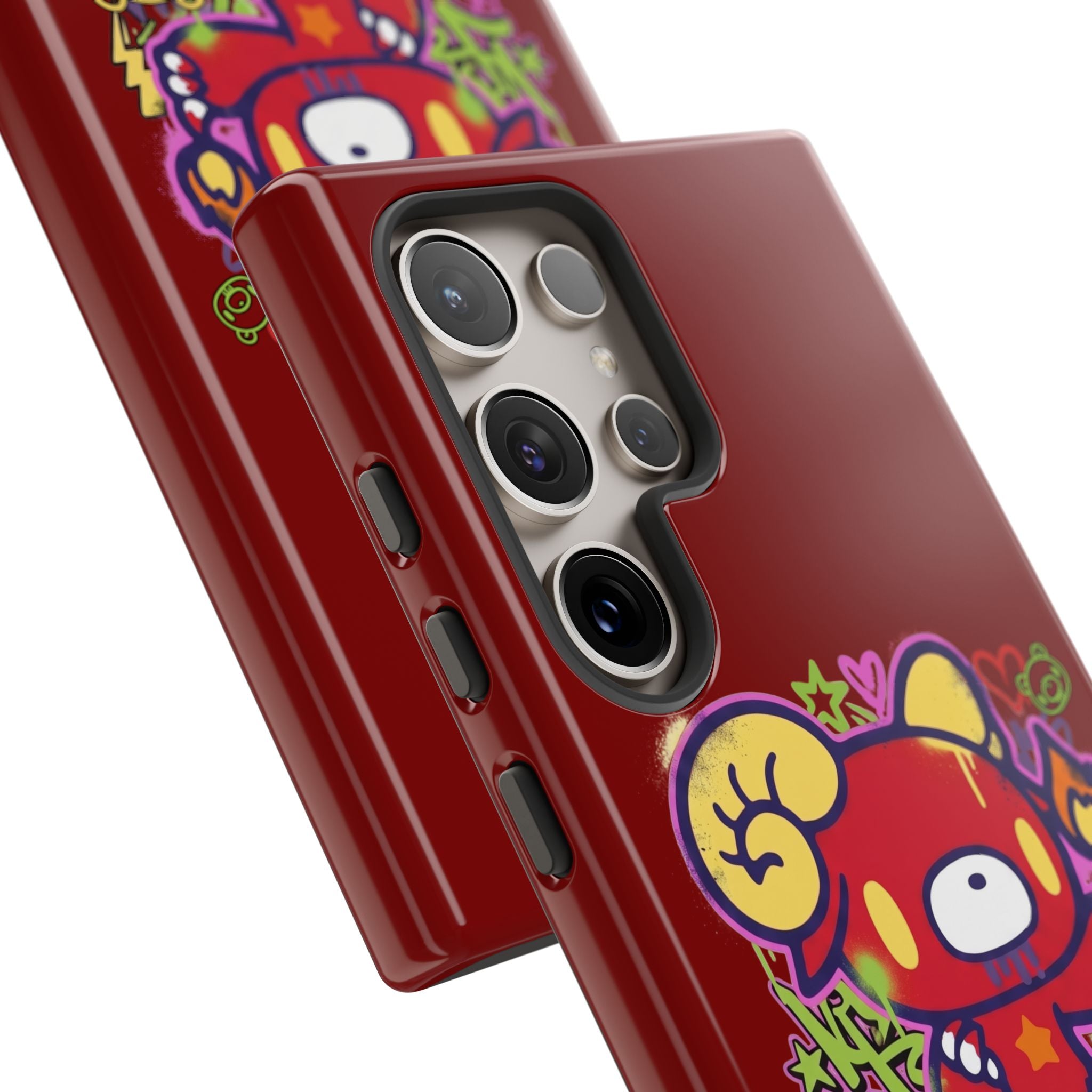 Zodiac Aries  Gloomy Bear Phone Case