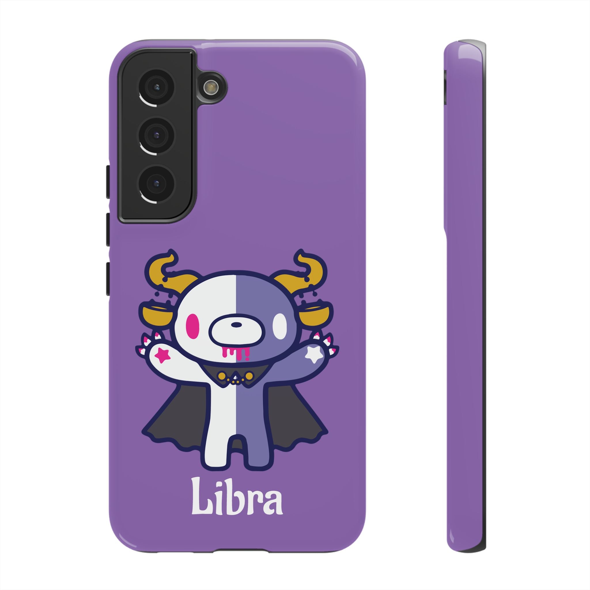 gloomy bear libra zodiac Phone Case