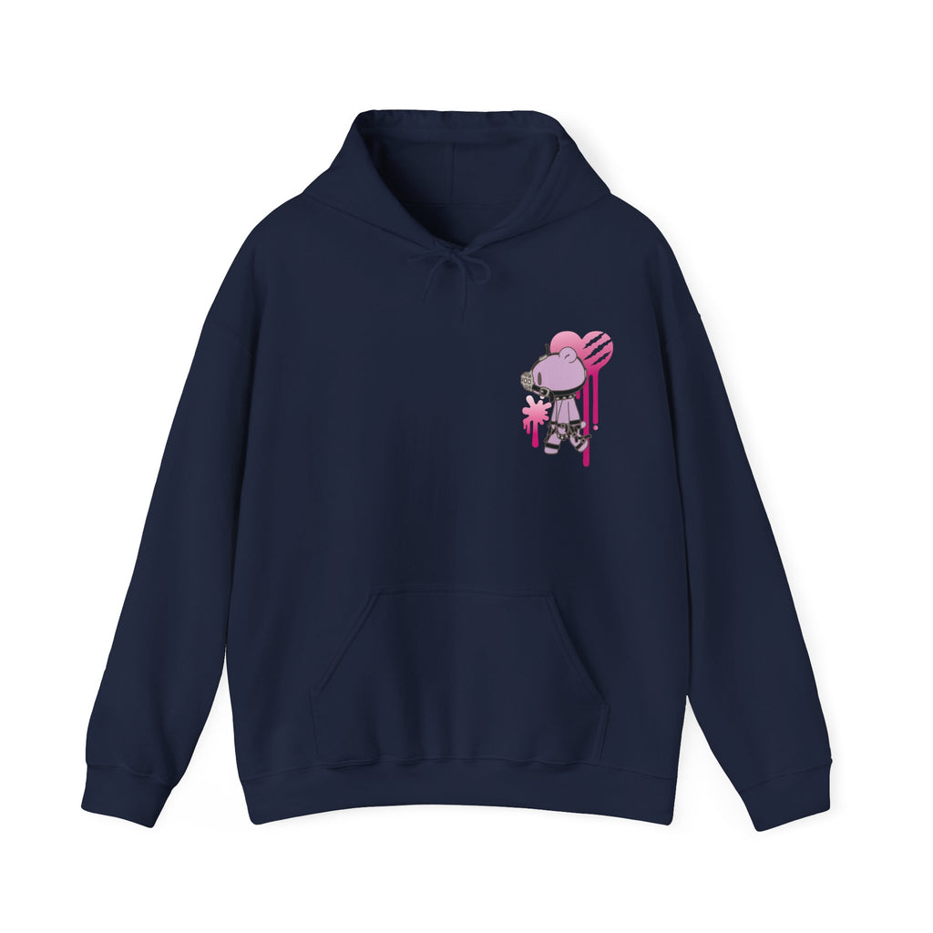 Gloomy Bear x DEDGRL6 