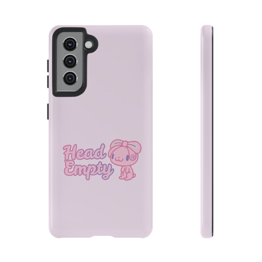 Head Empty All Purpose Bunny - Phone Case