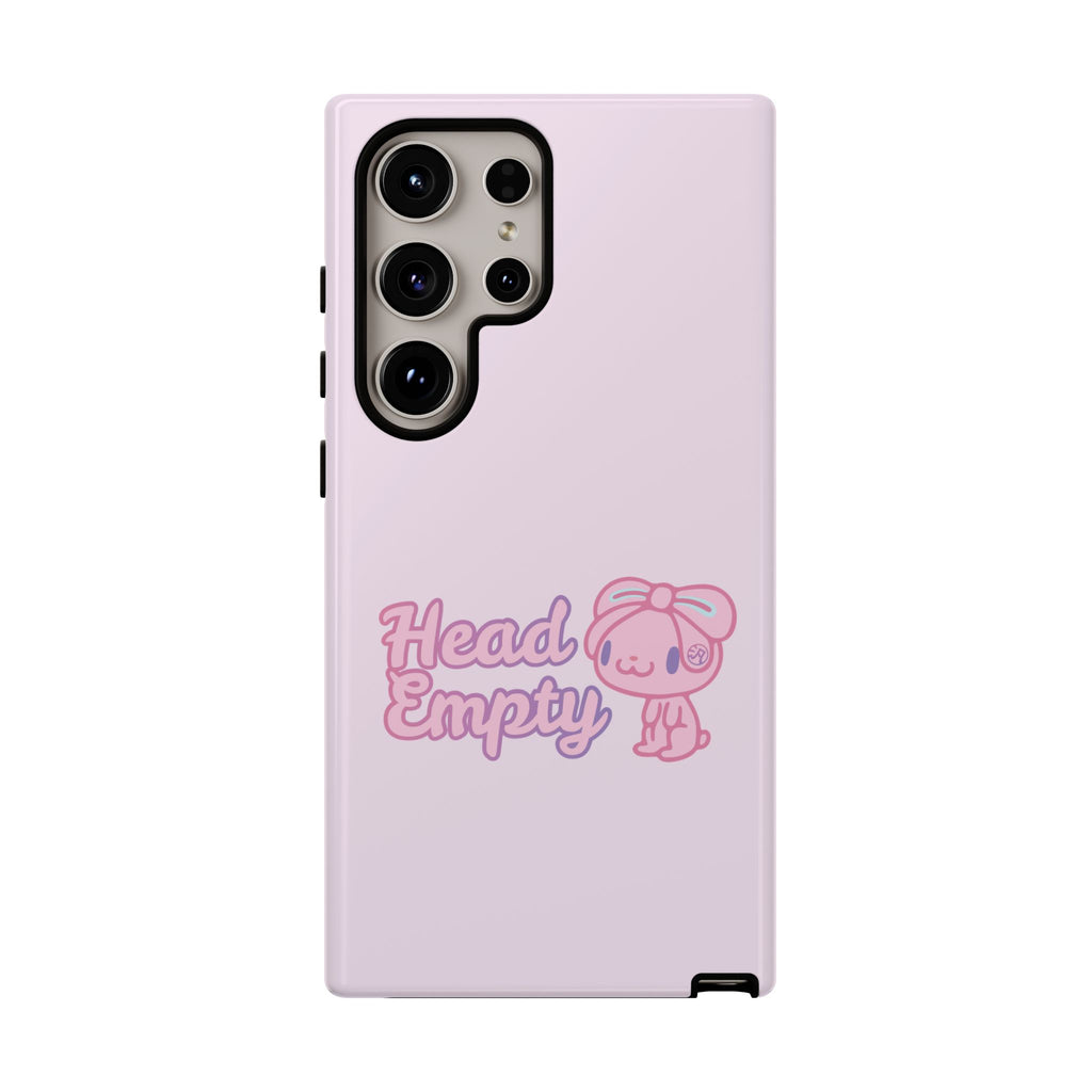 Head Empty All Purpose Bunny - Phone Case