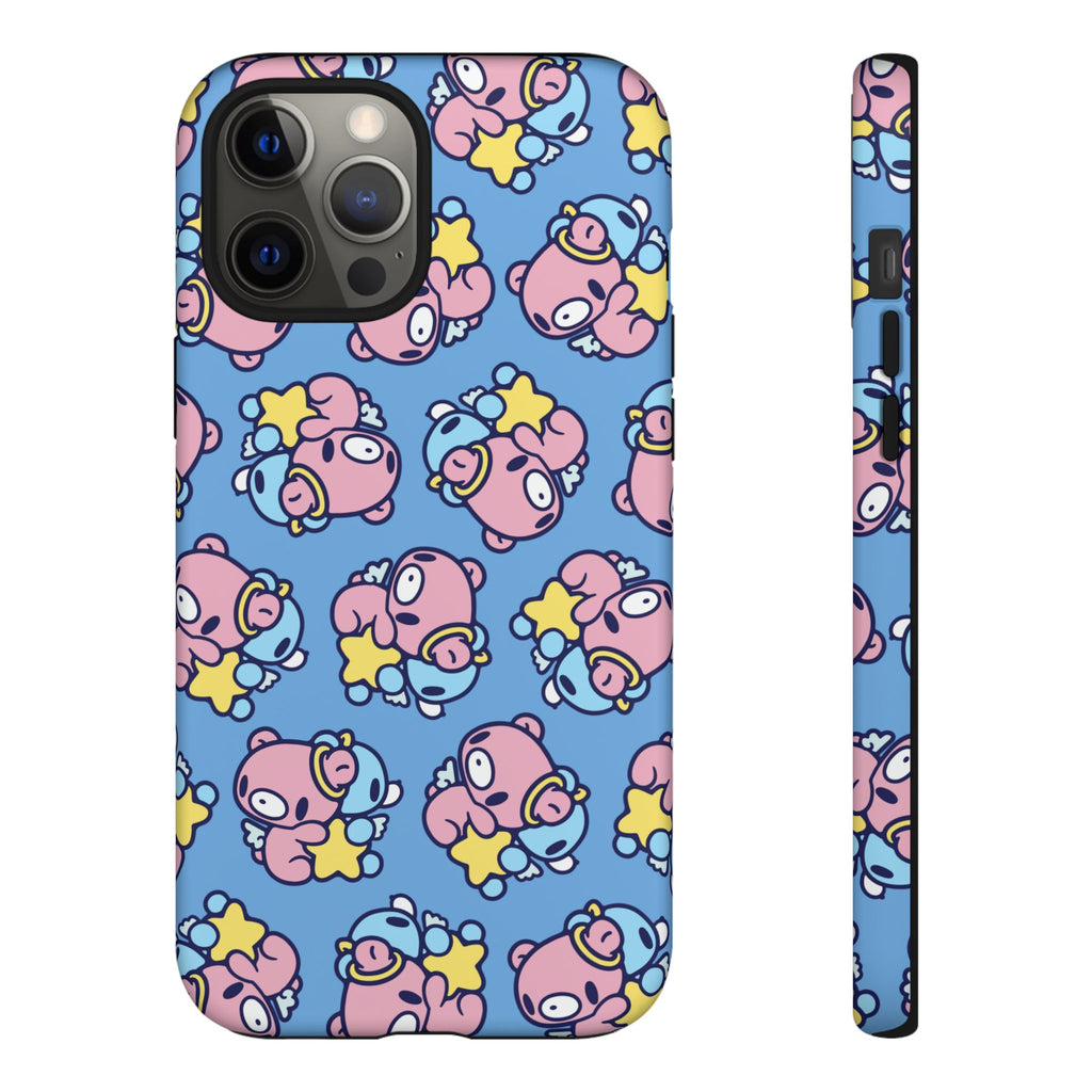Gloomy gemini Phone Case