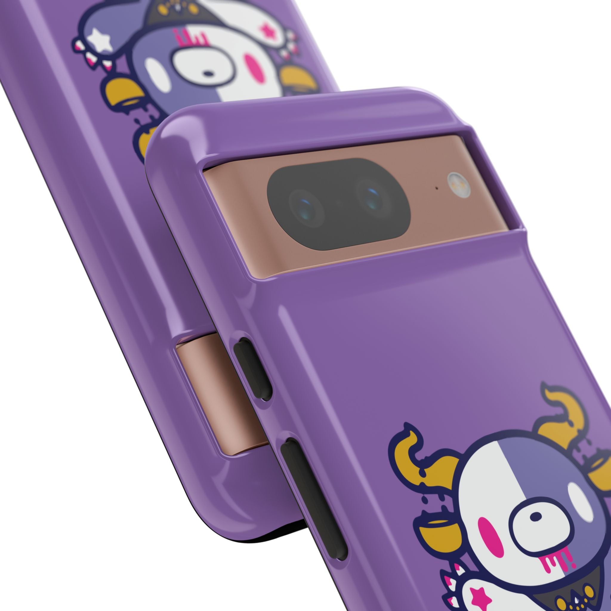 gloomy bear libra zodiac Phone Case