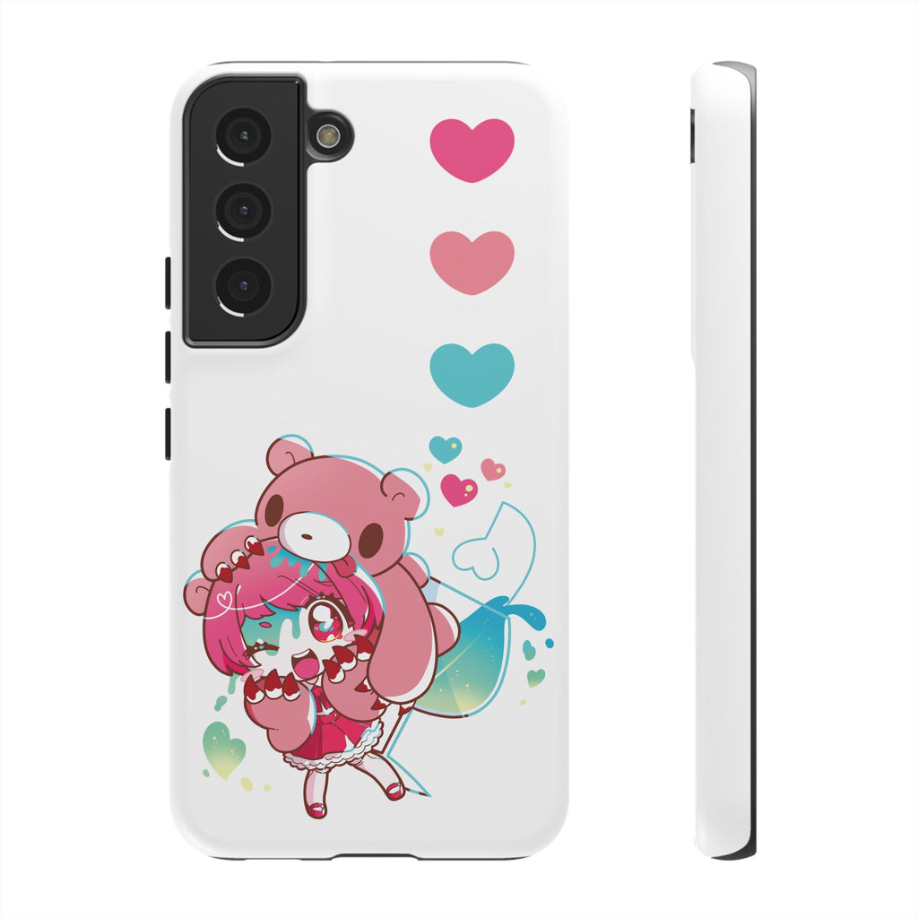 VA-11 HALL-A x Gloomy Bear Dorothy Phone Case - めれんげくん ver