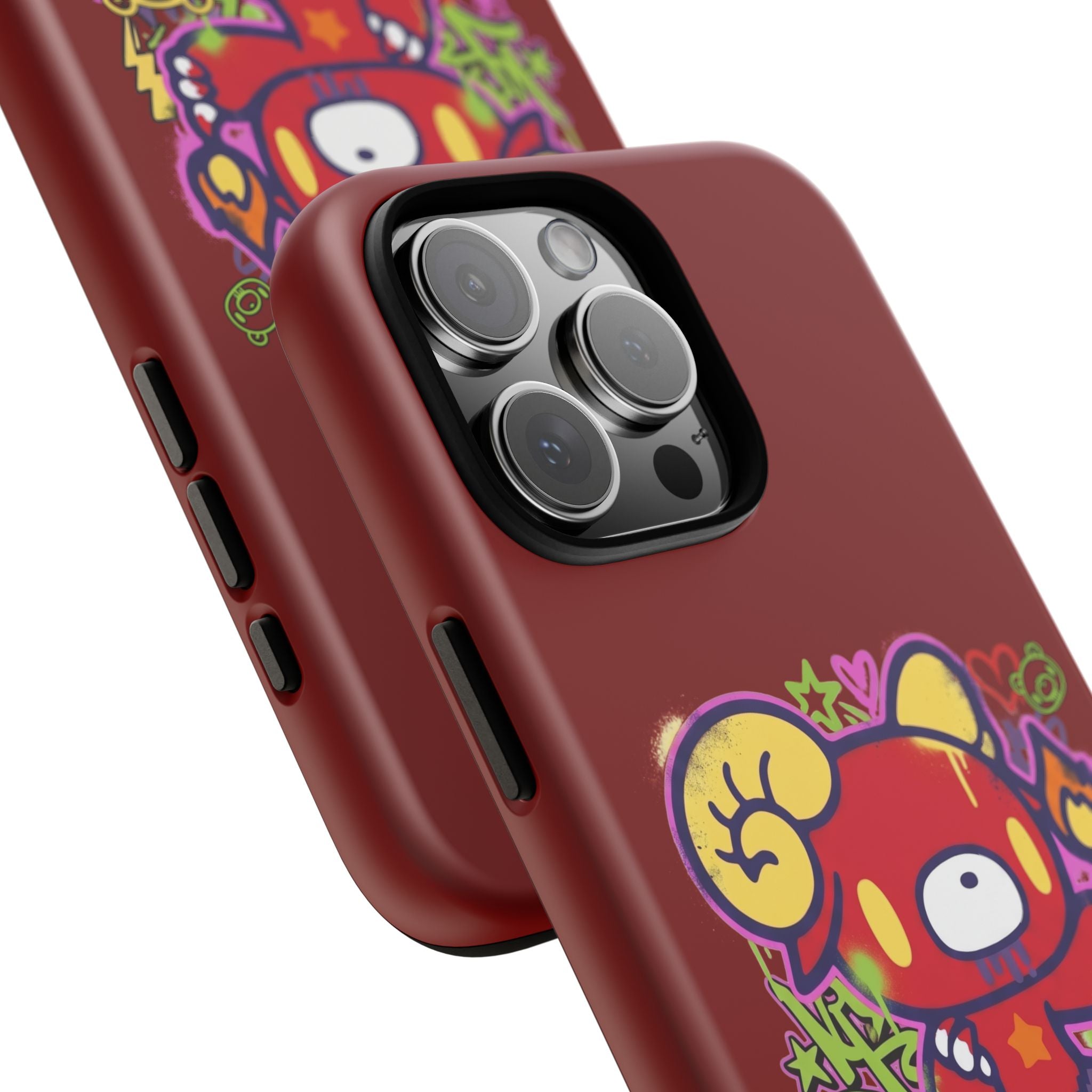 Zodiac Aries  Gloomy Bear Phone Case
