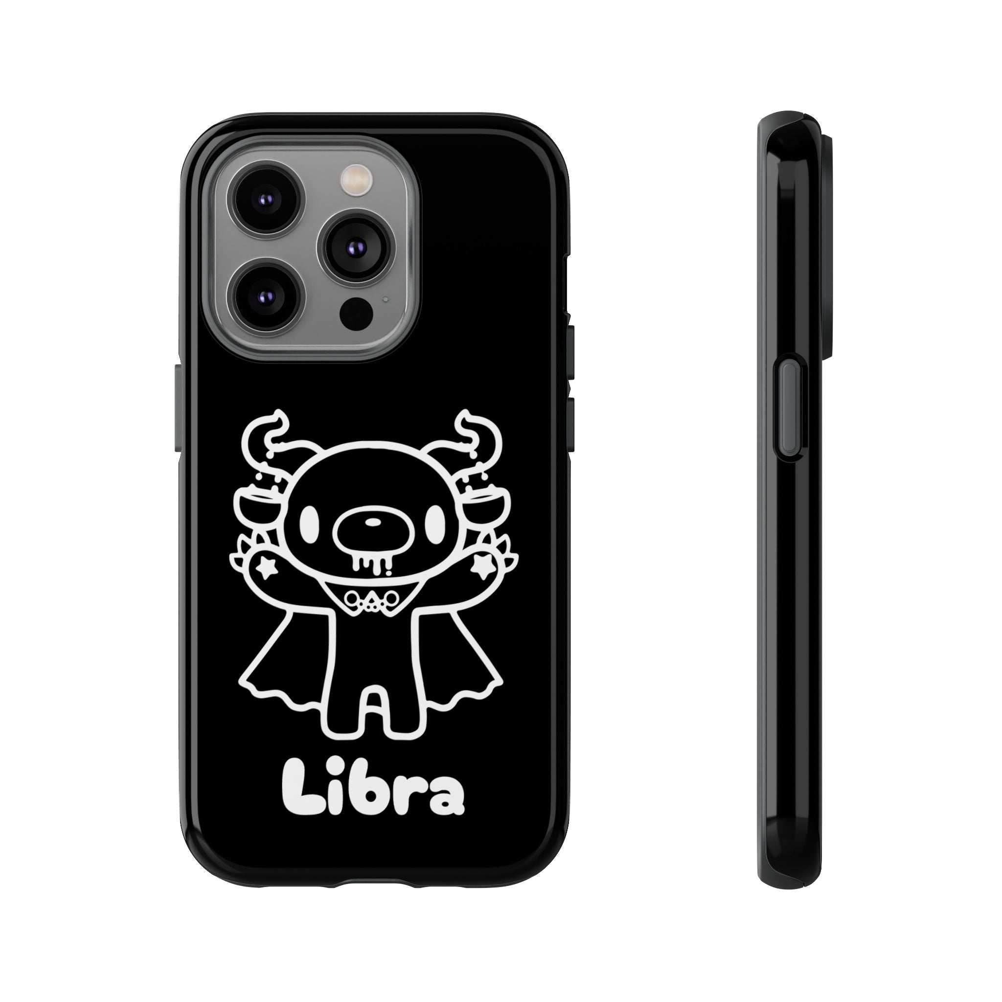 gloomy bear libra zodiac Phone Case