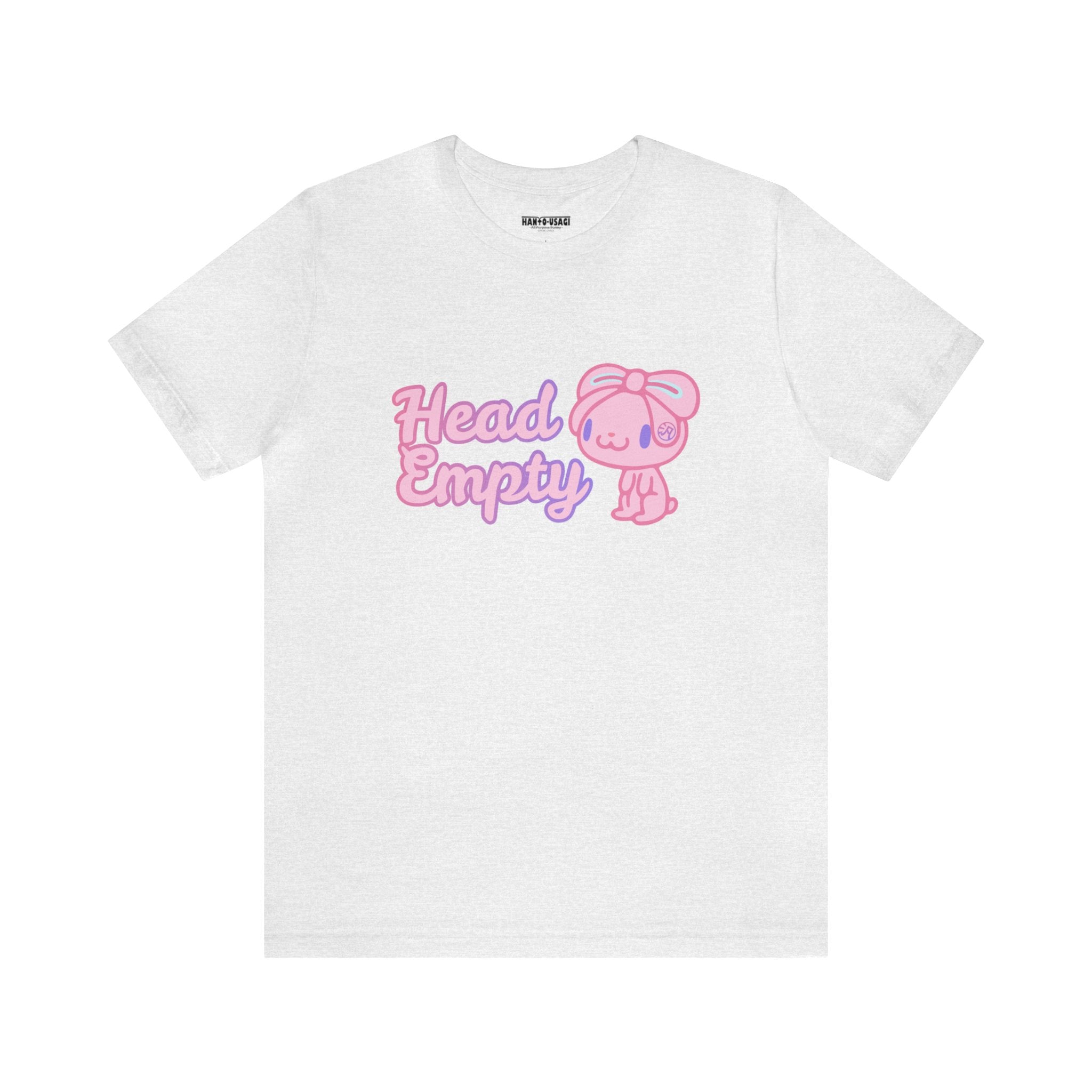 Head Empty All Purpose Bunny - Unisex Tee