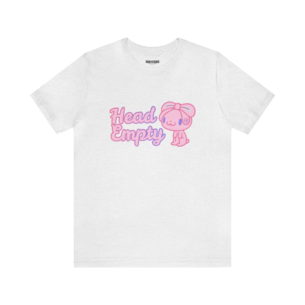 Head Empty All Purpose Bunny - Unisex Tee