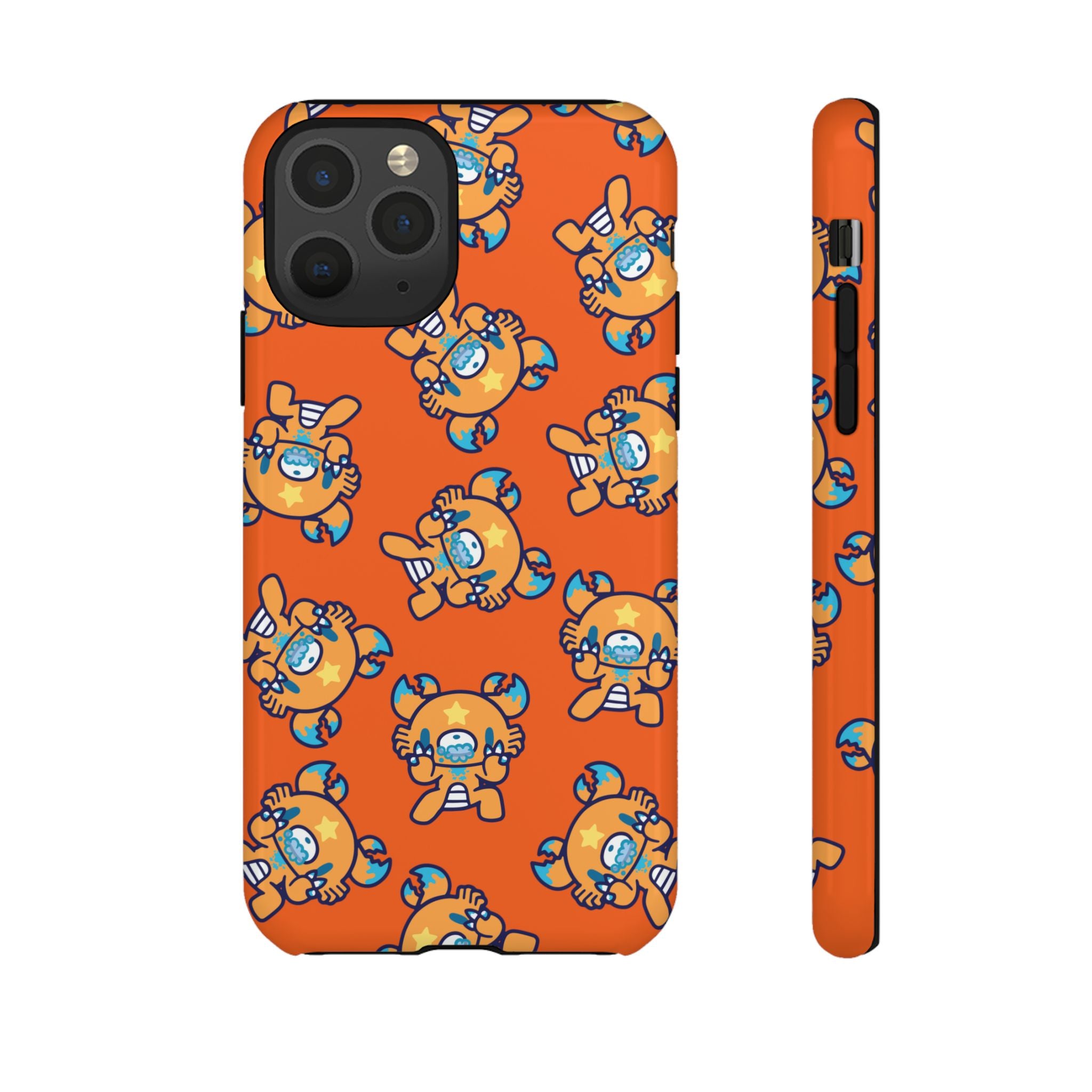 Gloomy Cancer Phone Case