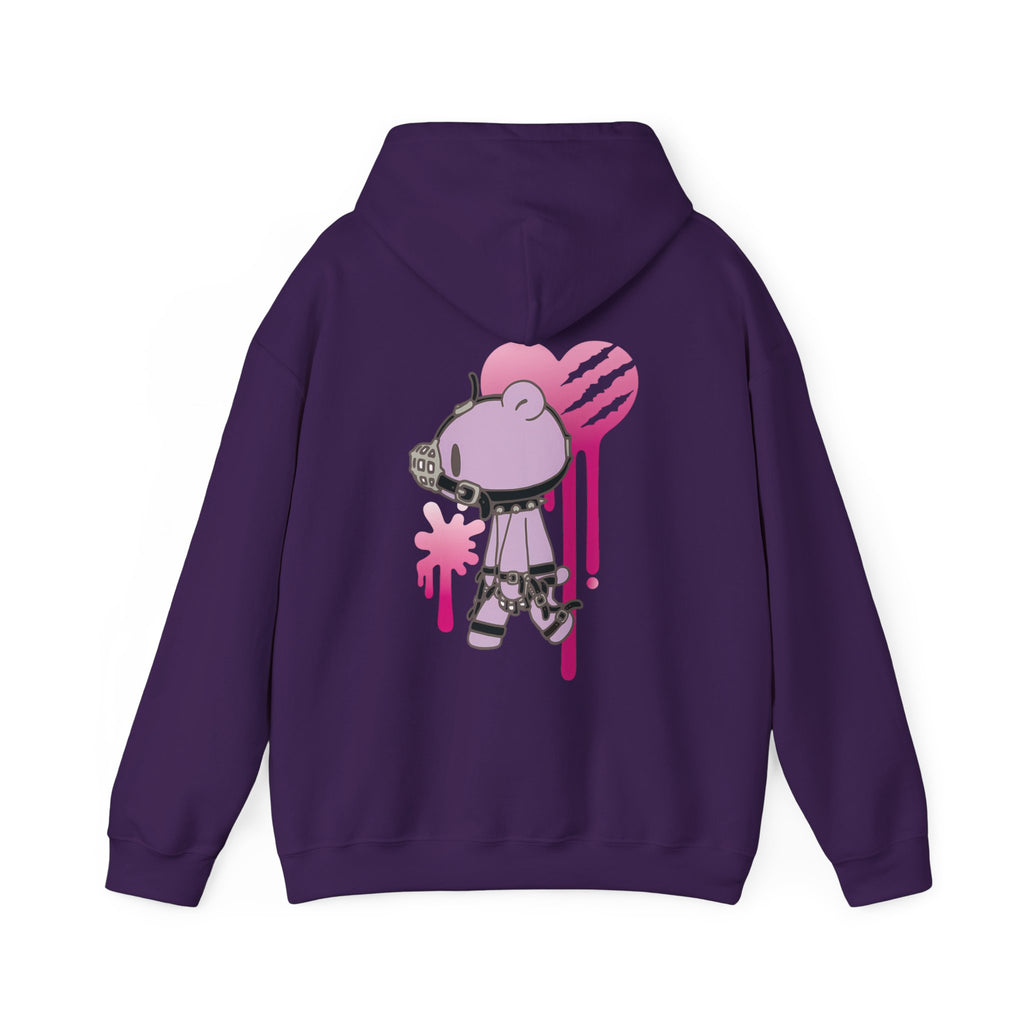 Gloomy Bear x DEDGRL6 