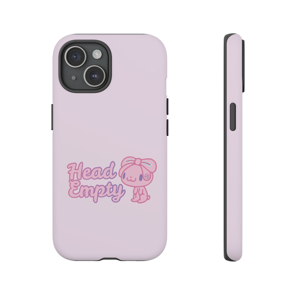 Head Empty All Purpose Bunny - Phone Case