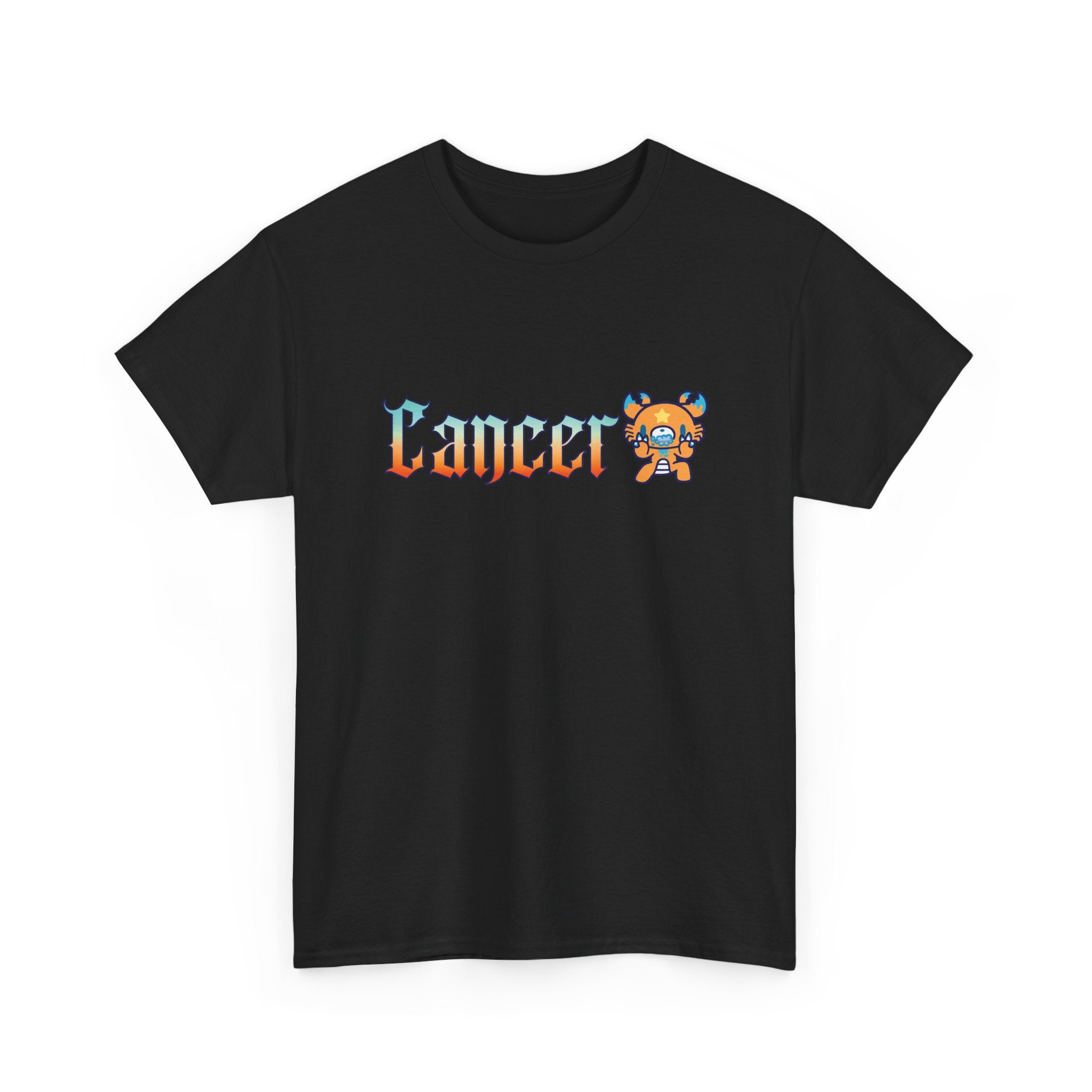 Cancer zodiac Gloomy T-Shirt