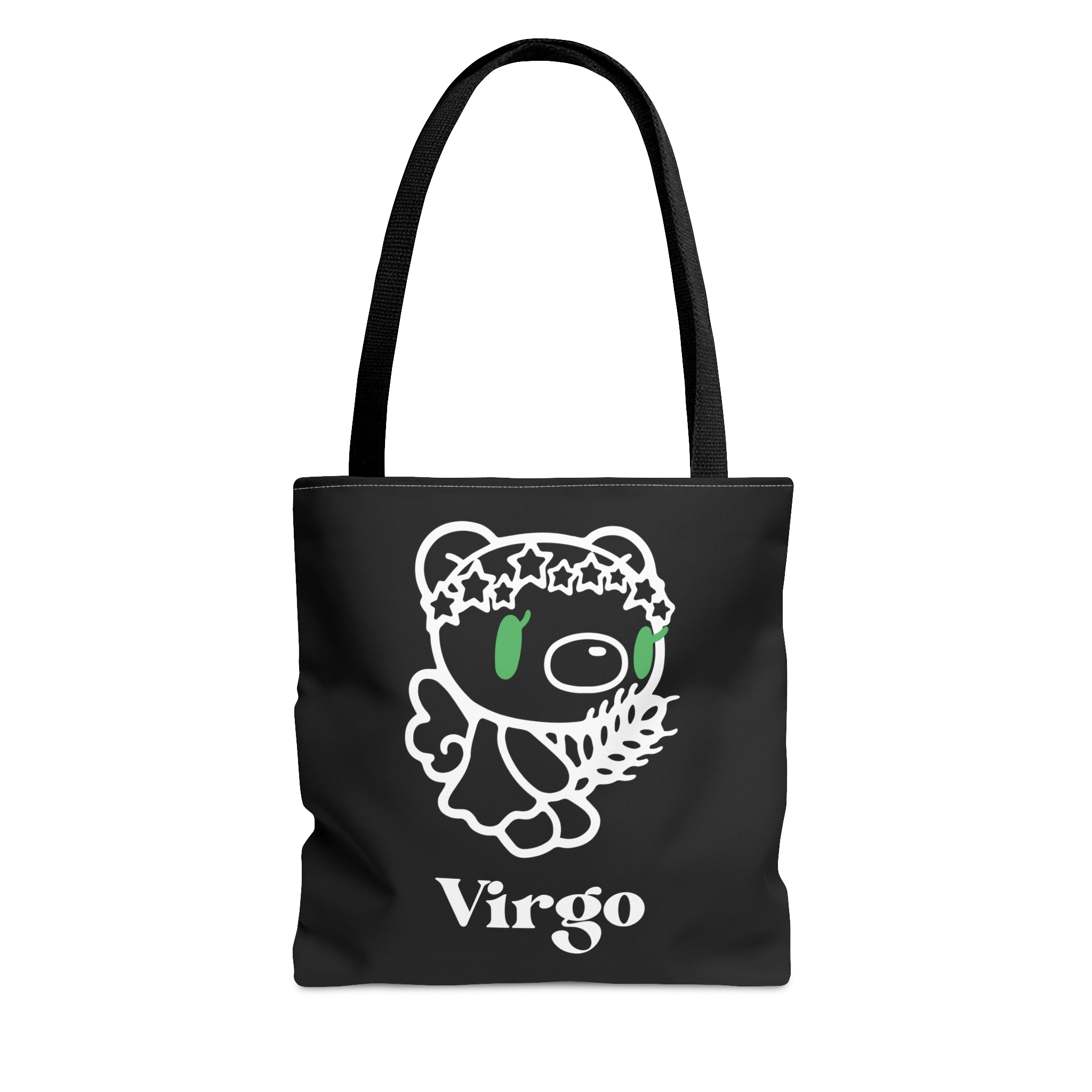 Gloomy Virgo zodiac Tote Bag