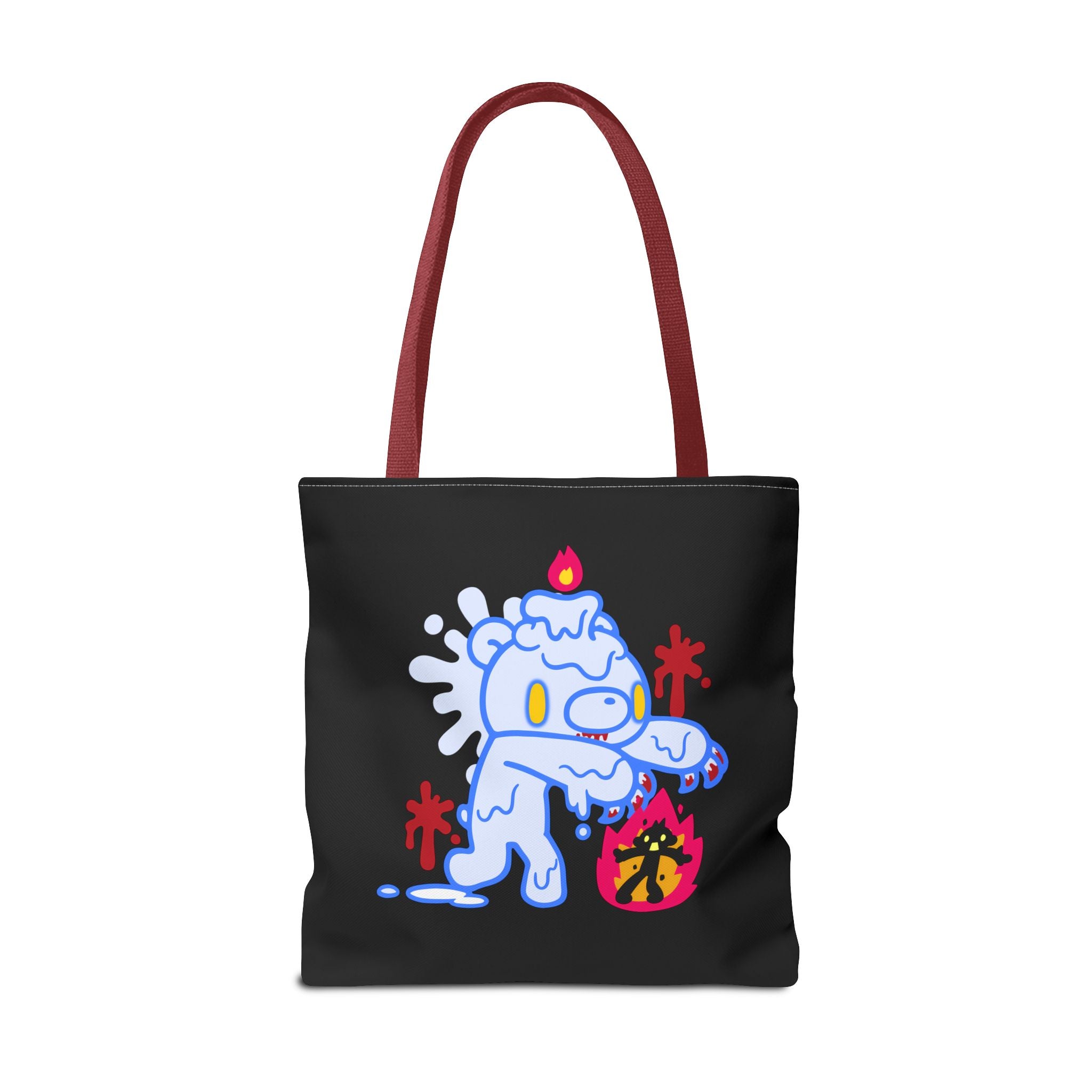 Gooey Gloomy Wax Tote