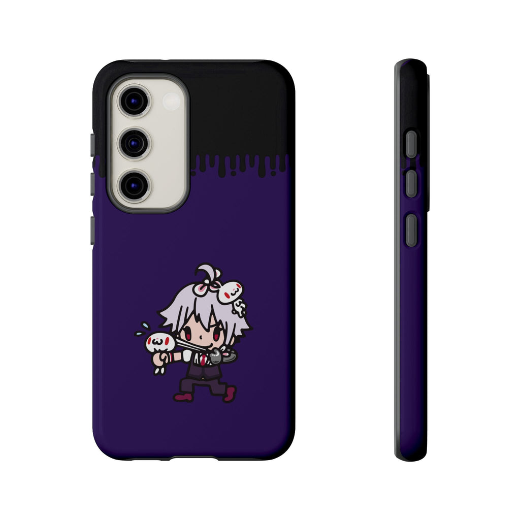 VA-11 HALL-A x Gloomy Bear Dana Phone Case - Mori Chack ver